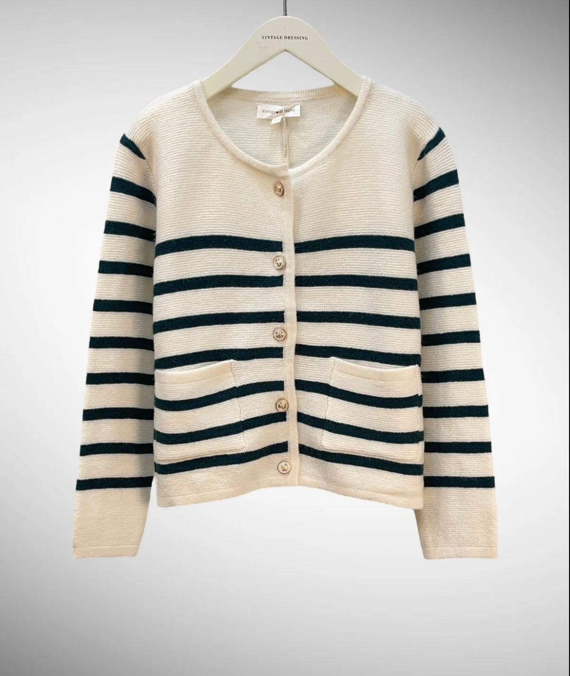 Cardigan Marinière NOHA
