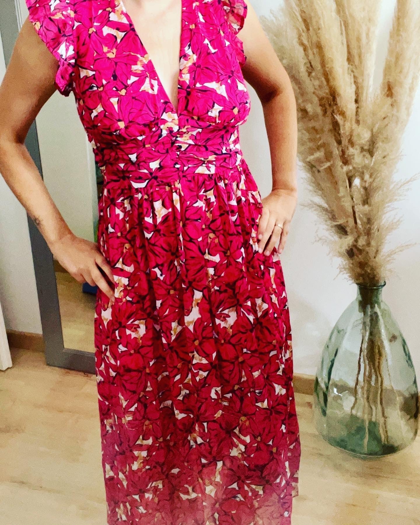 Robe Amandine
