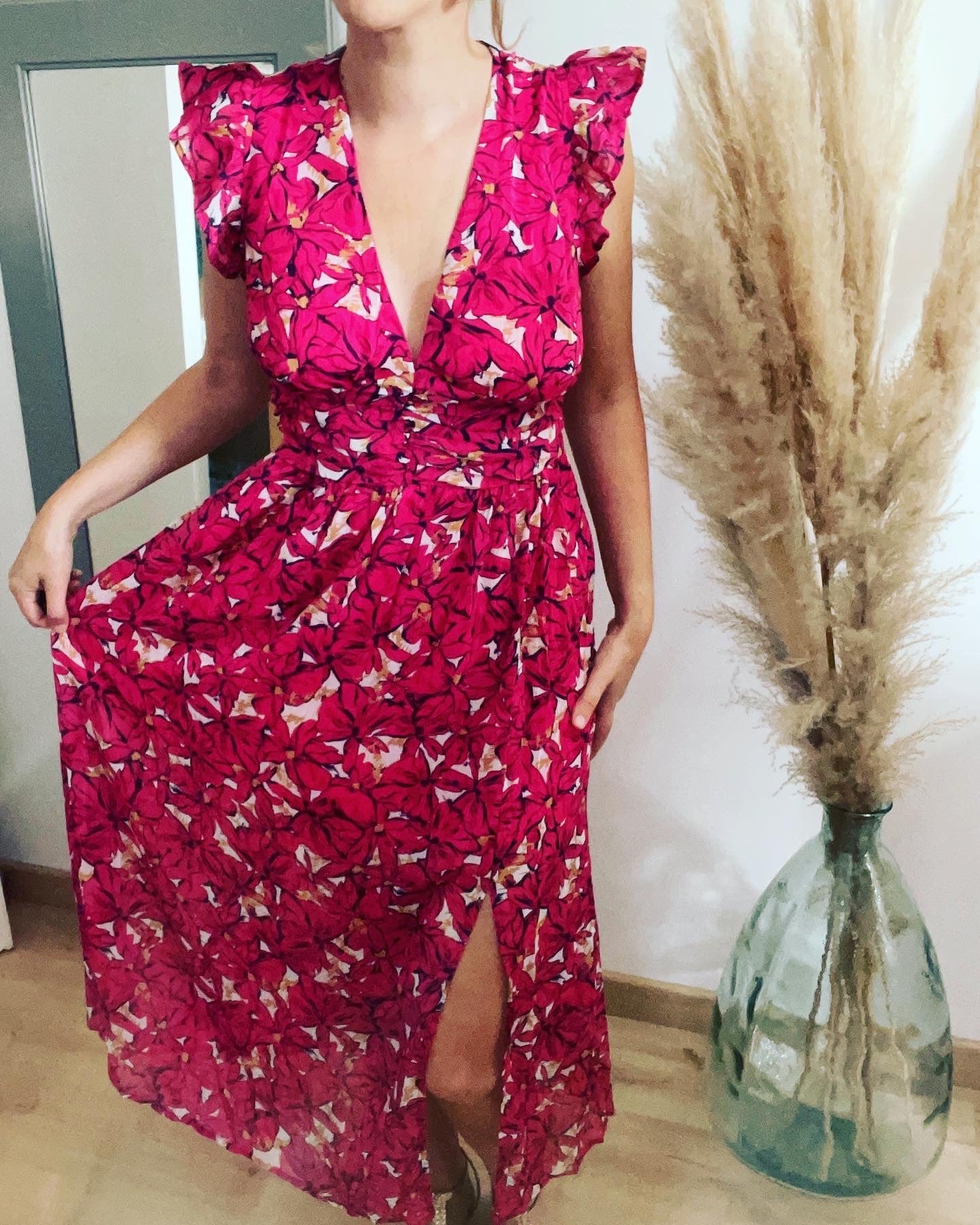 Robe Amandine