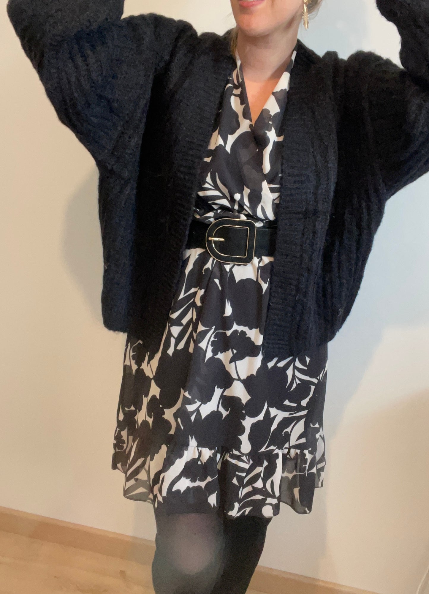 Robe fleurs LOUISA