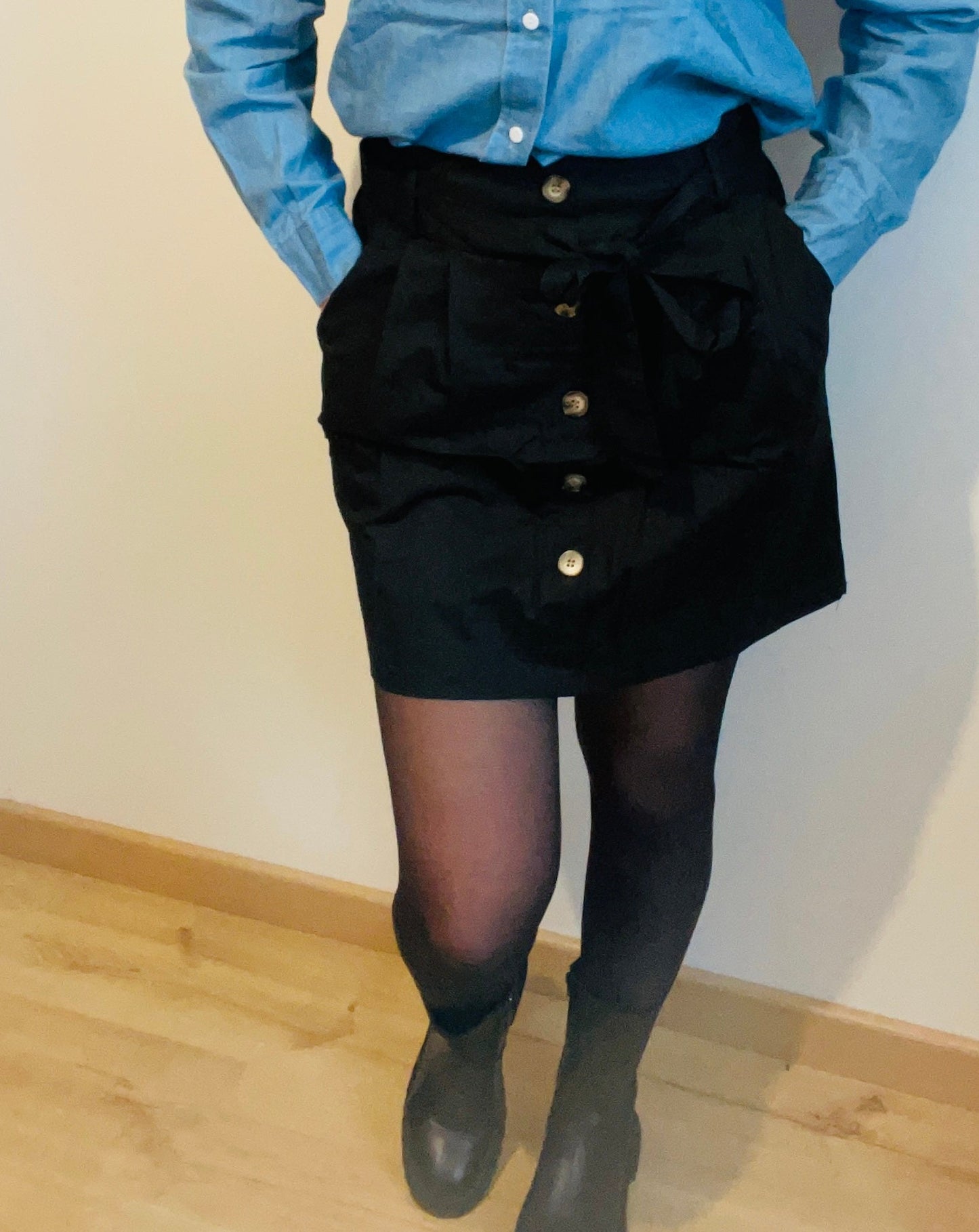 Jupe courte APRIL