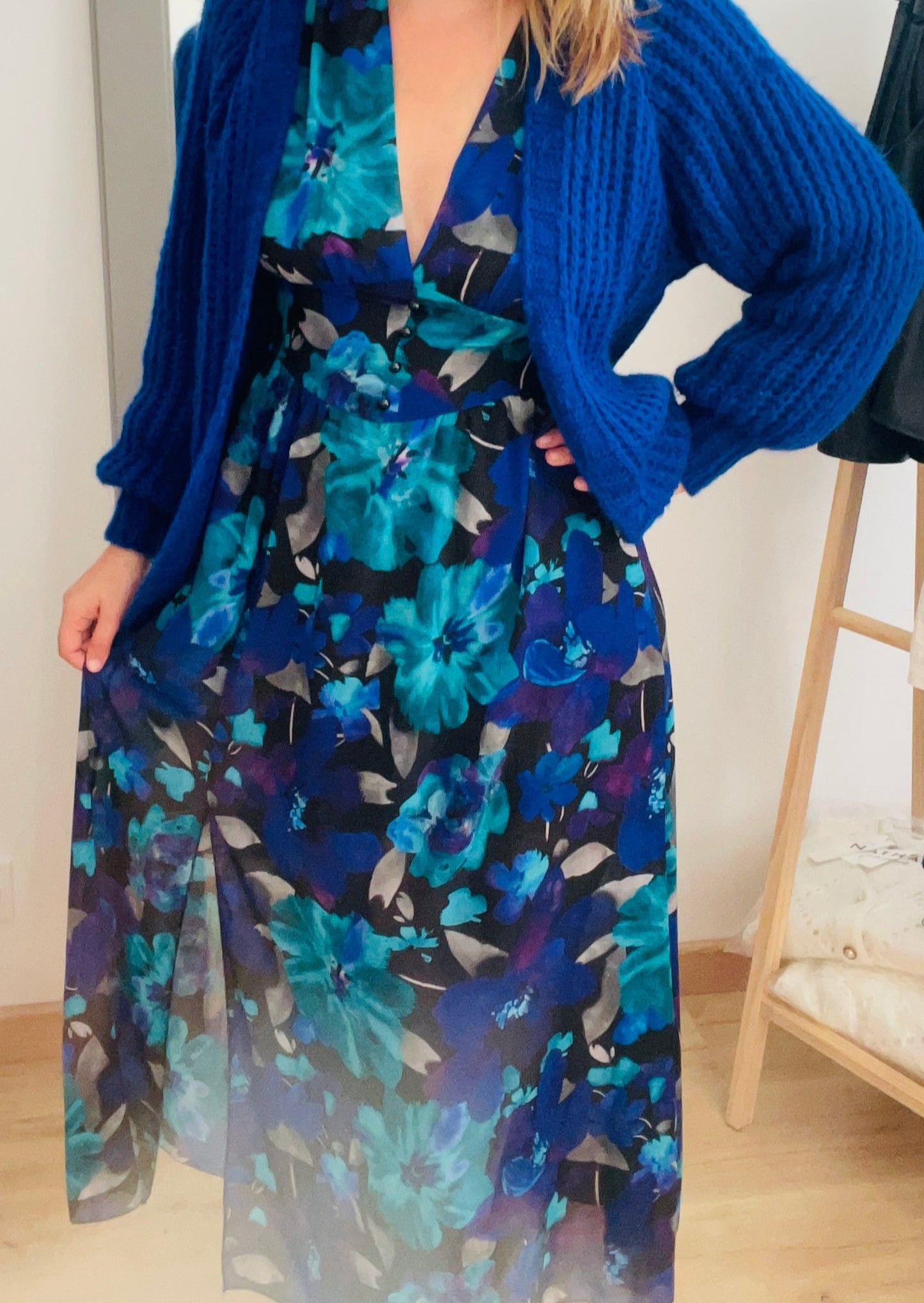 Robe longue SARAH