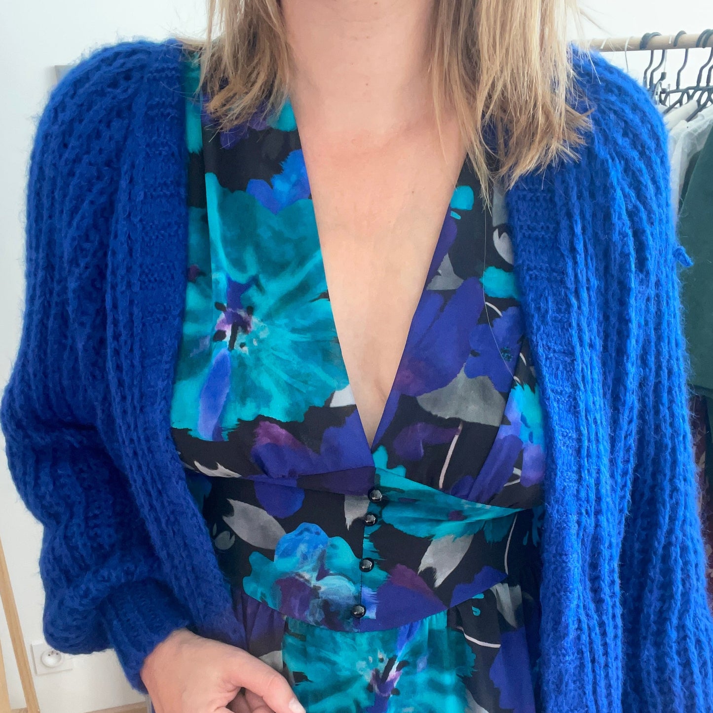 Robe longue SARAH