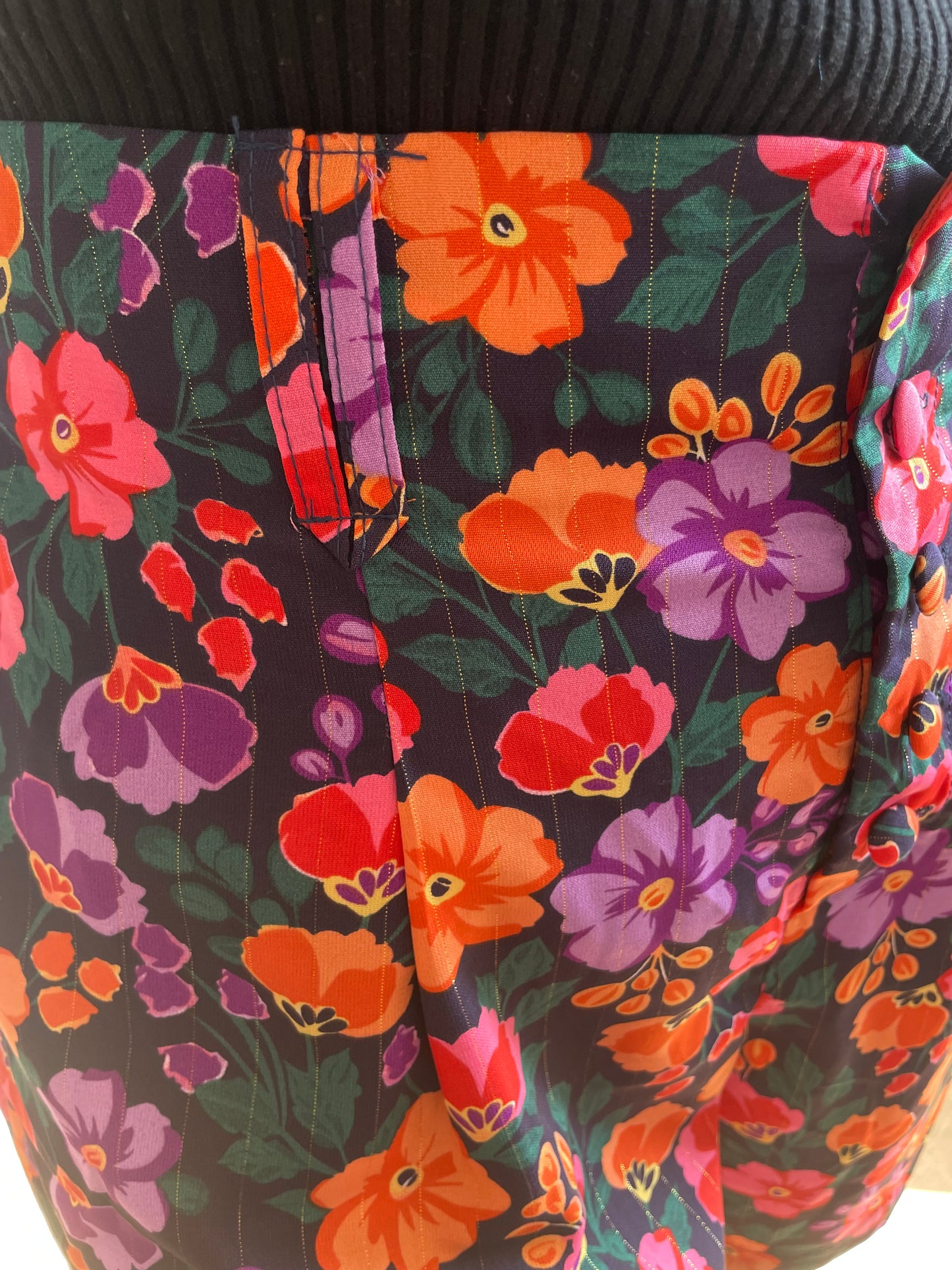 Short à fleurs Madeline