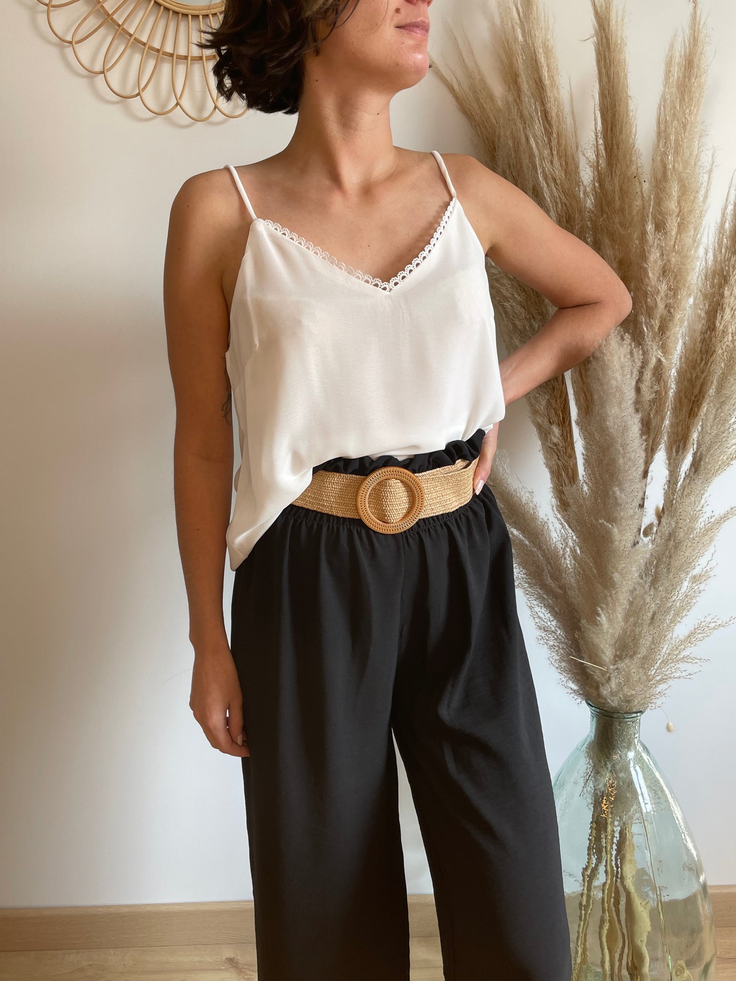 Pantalon ZAHO beige