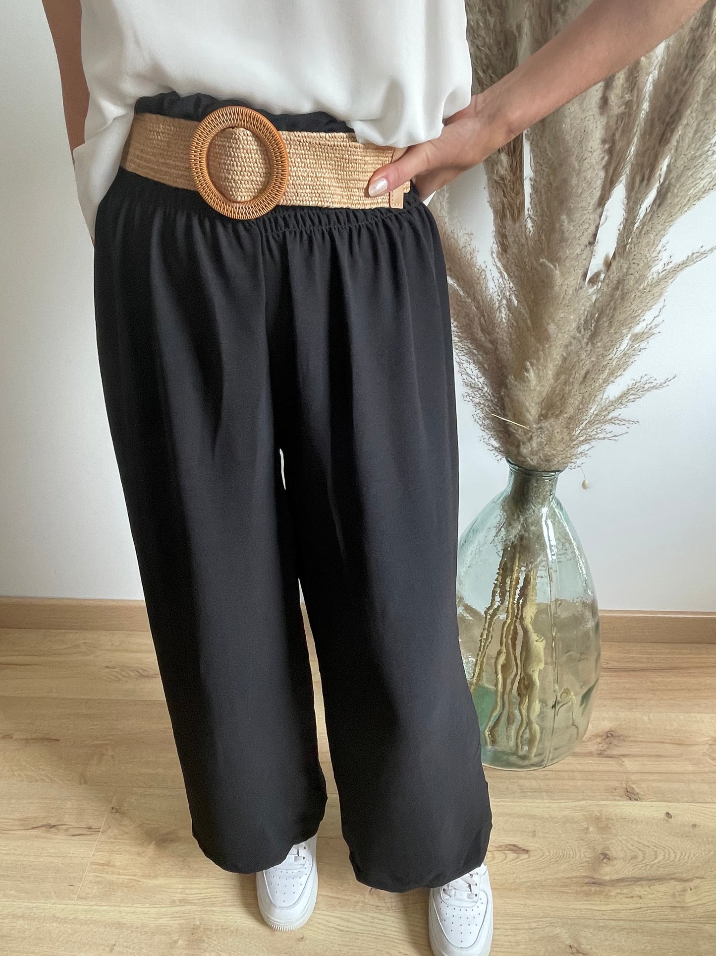 Pantalon ZAHO noir