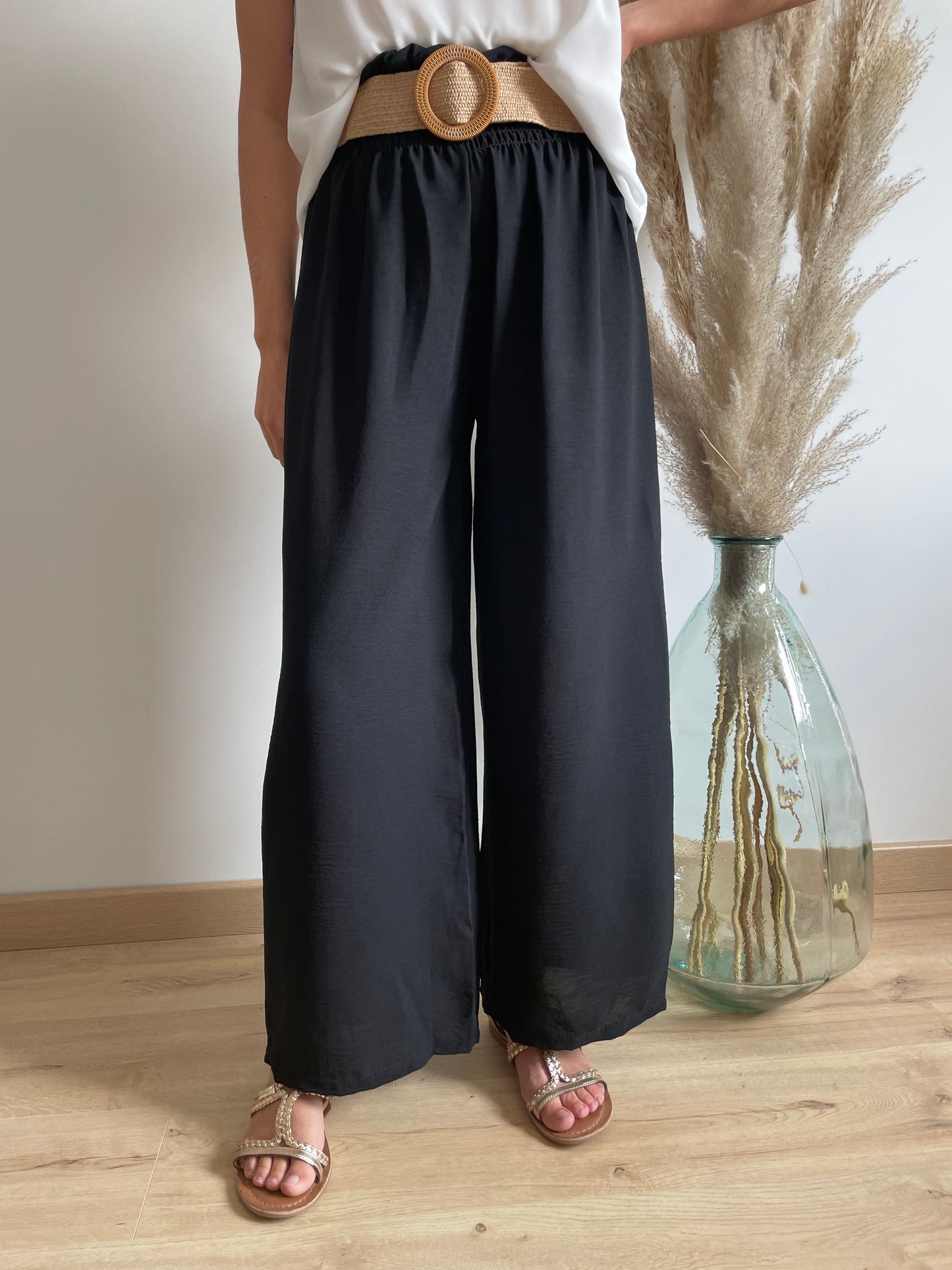Pantalon ZAHO noir