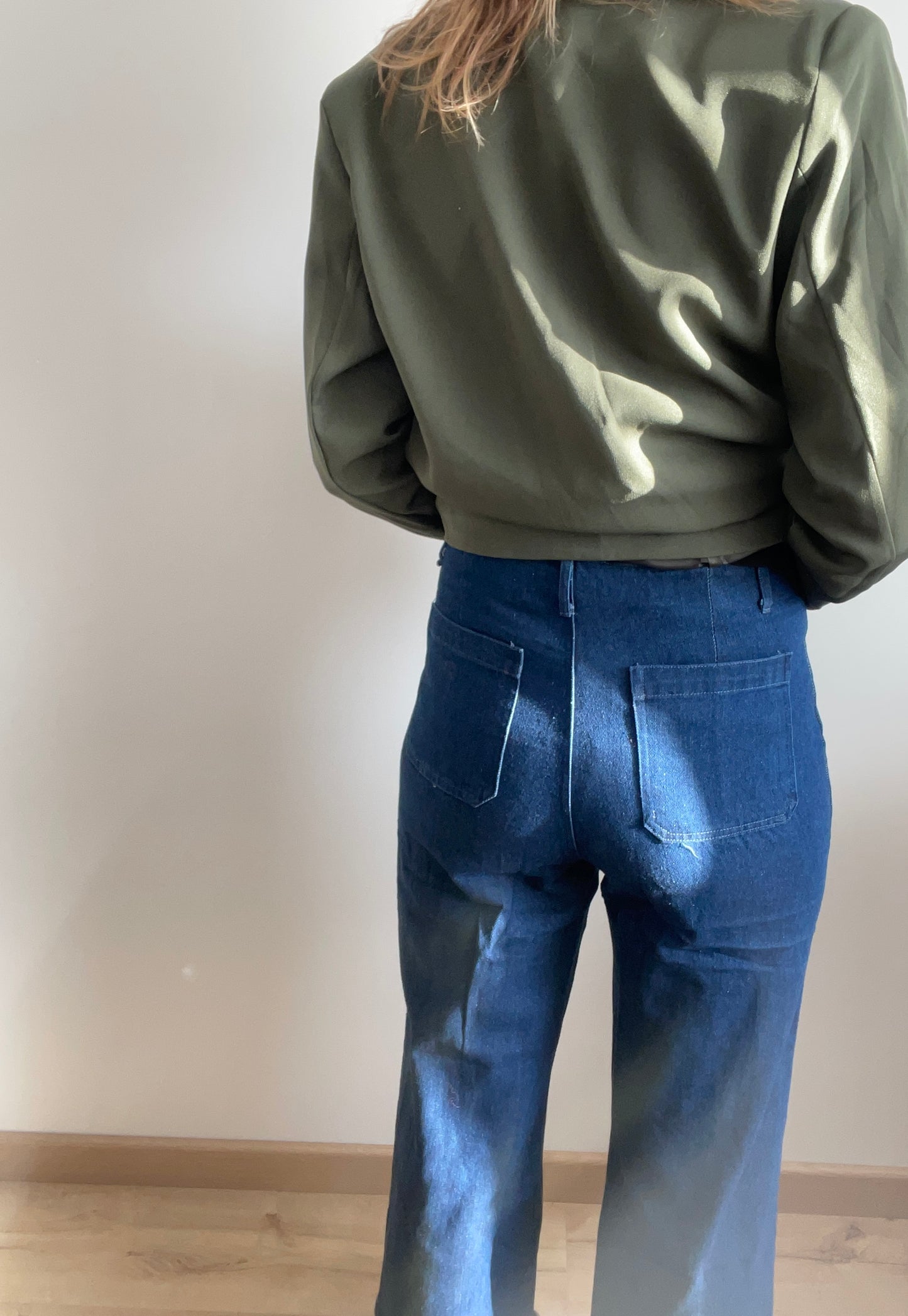 Pantalon Yéyé Jeans