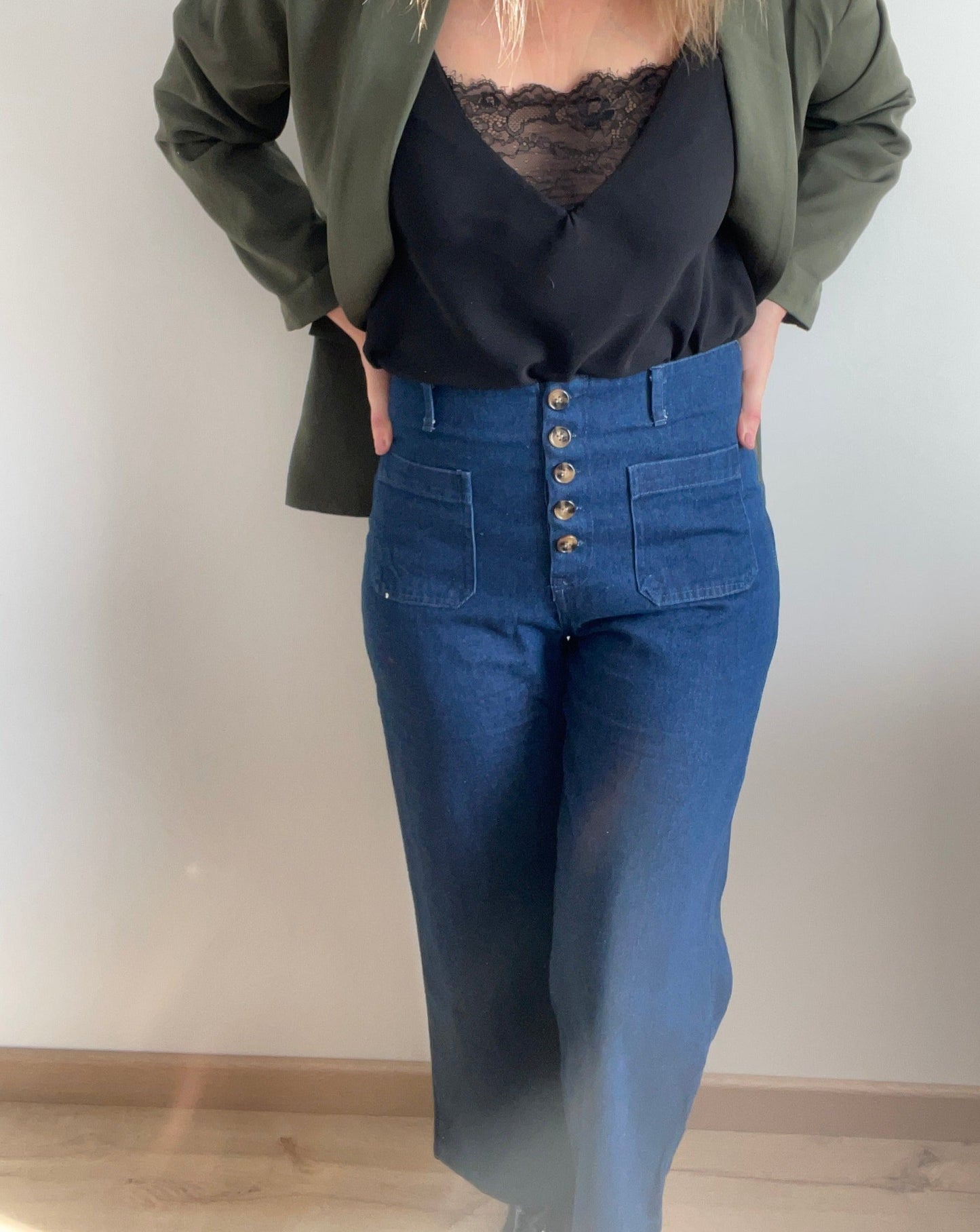 Pantalon Yéyé Jeans
