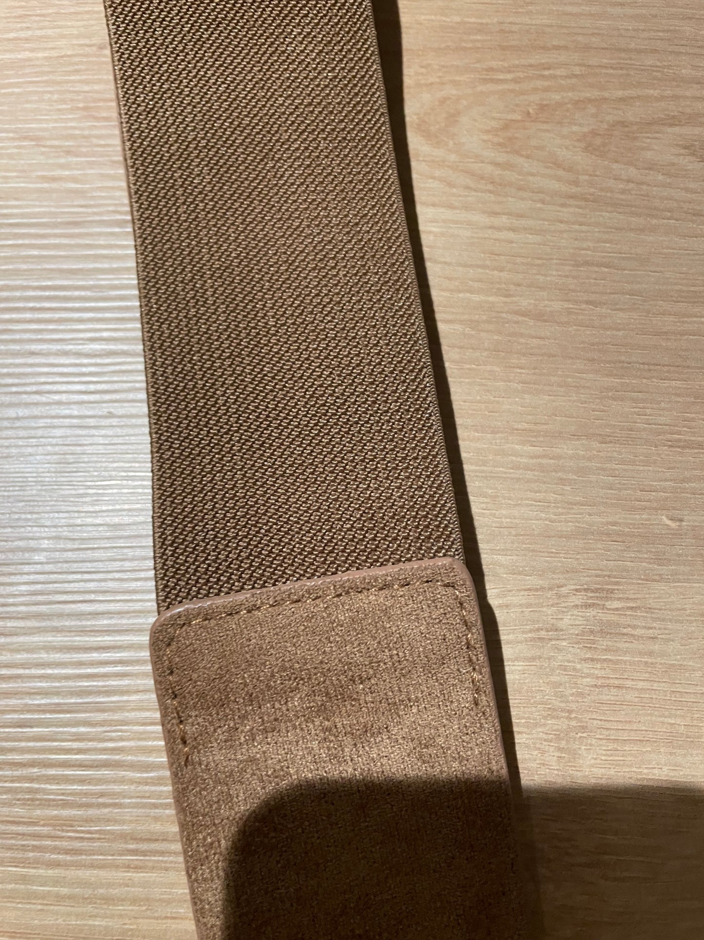 Ceinture beige Olivia