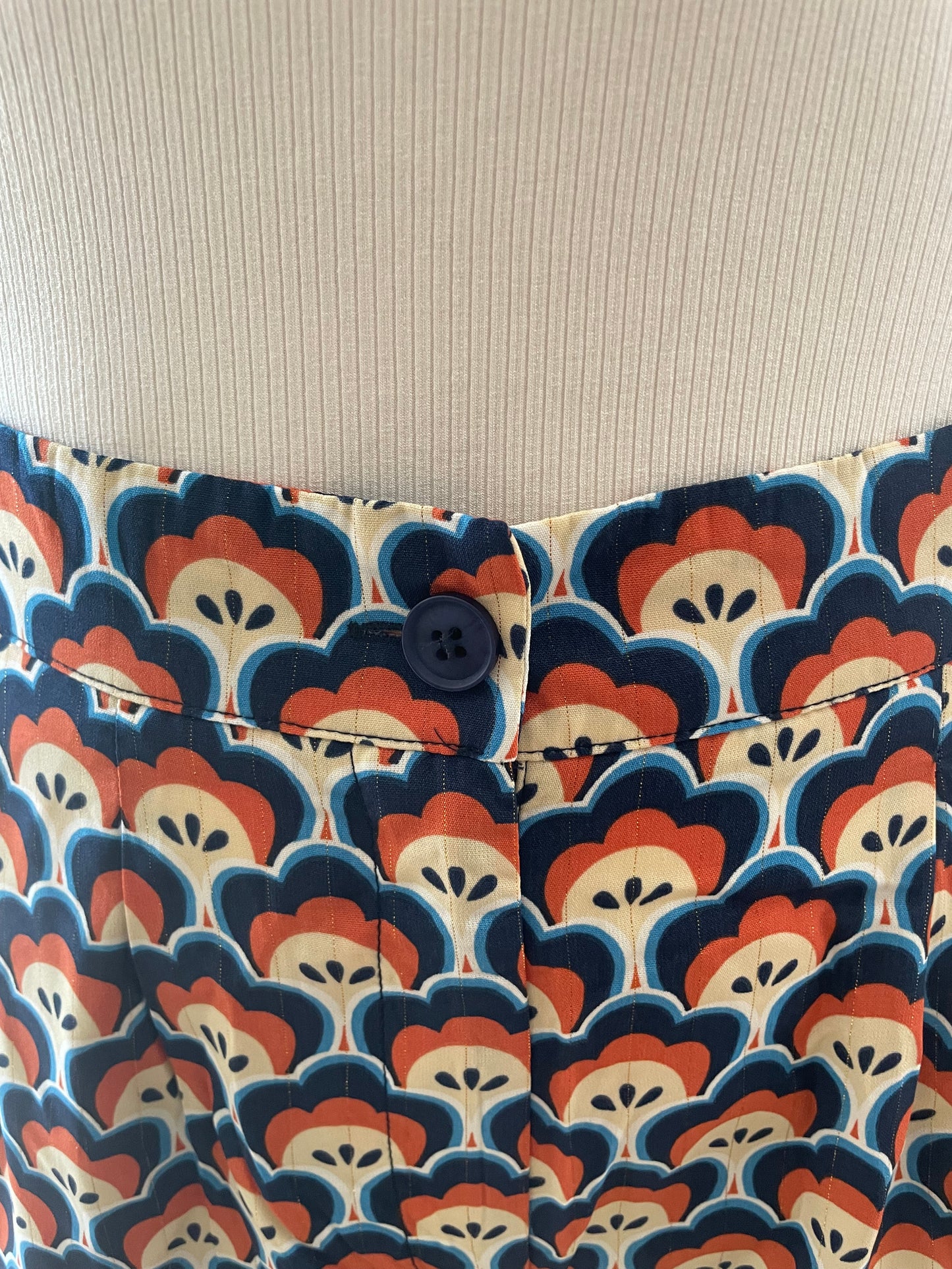 Pantalon motifs 70