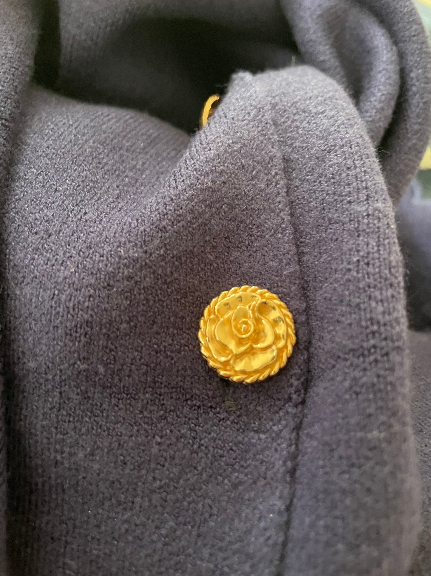 Pull réversible marine LEO