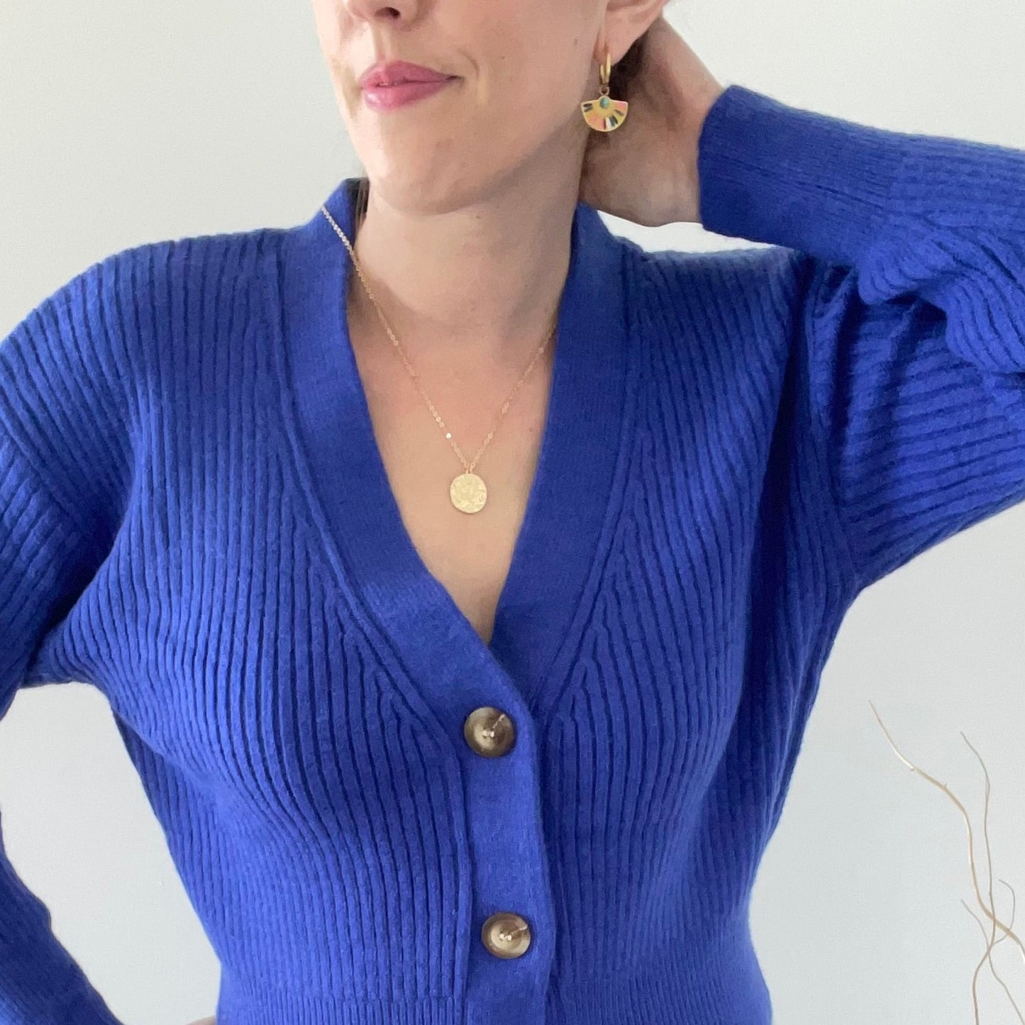 Boucles d'oreilles Asthèque