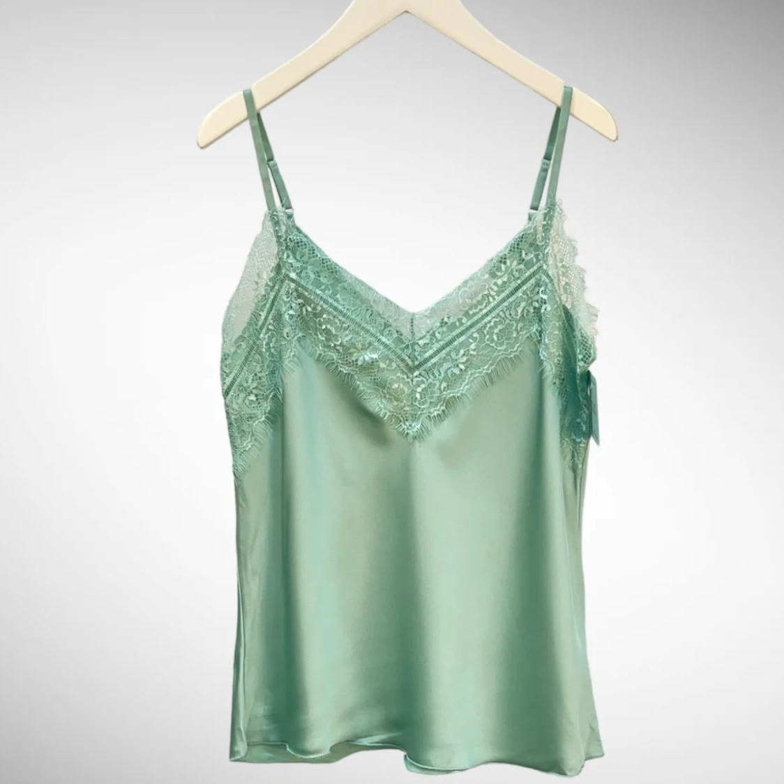Débardeur dentelle MALBELA