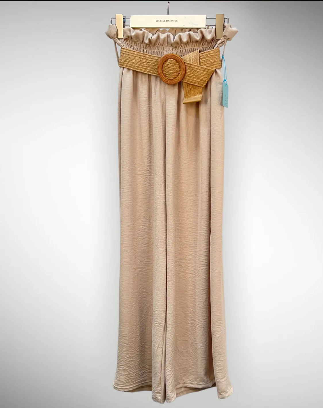 Pantalon ZAHO beige