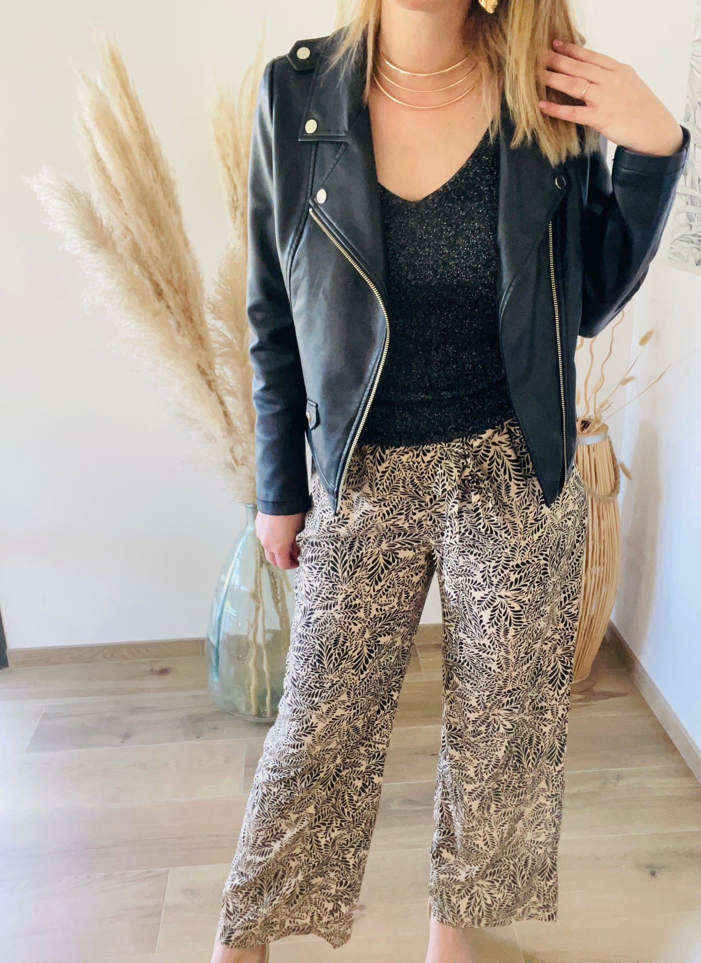 Pantalon fluide INDIA
