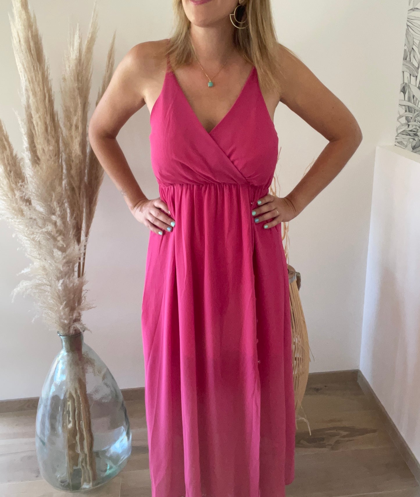 Robe Barbie