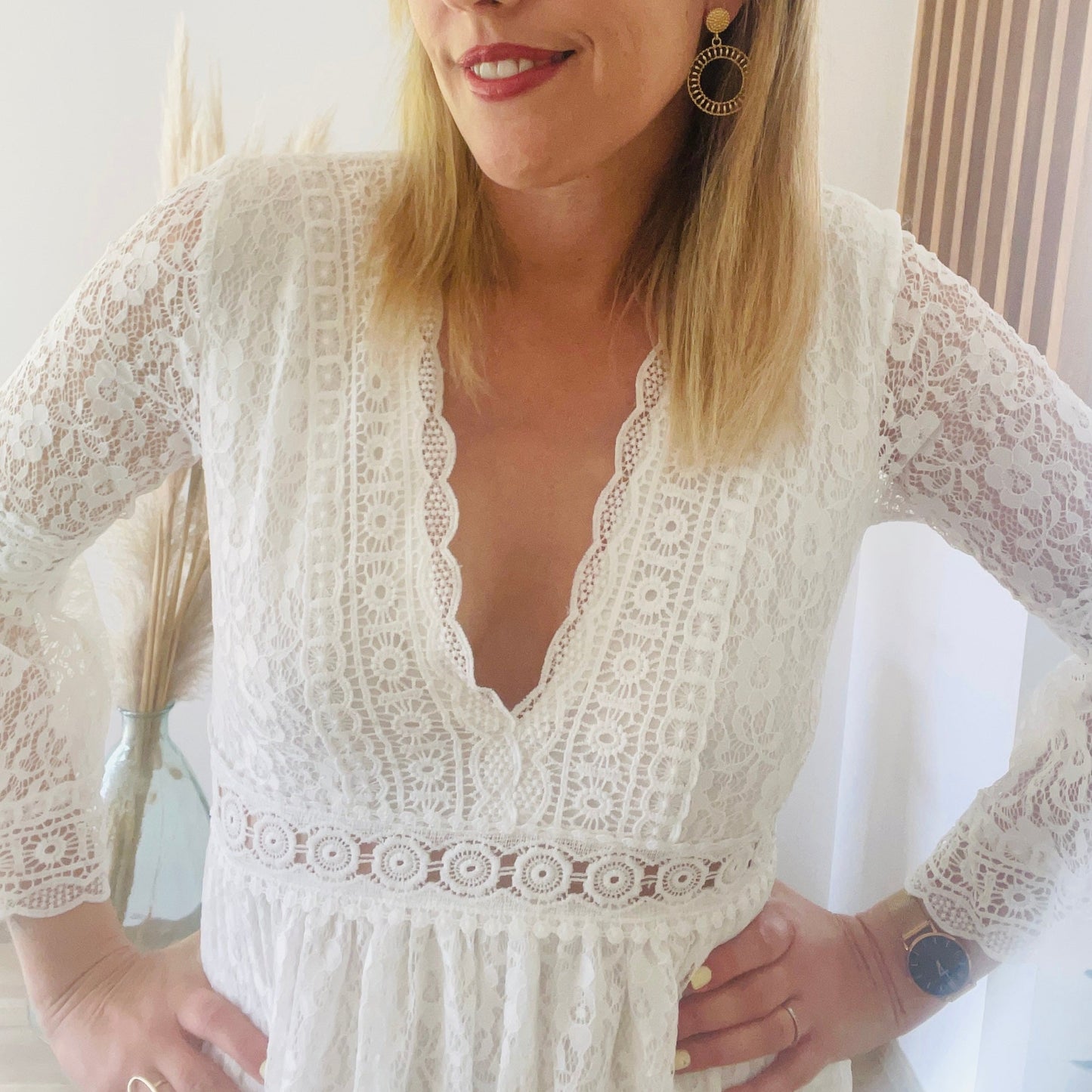 Robe bohème OHANA
