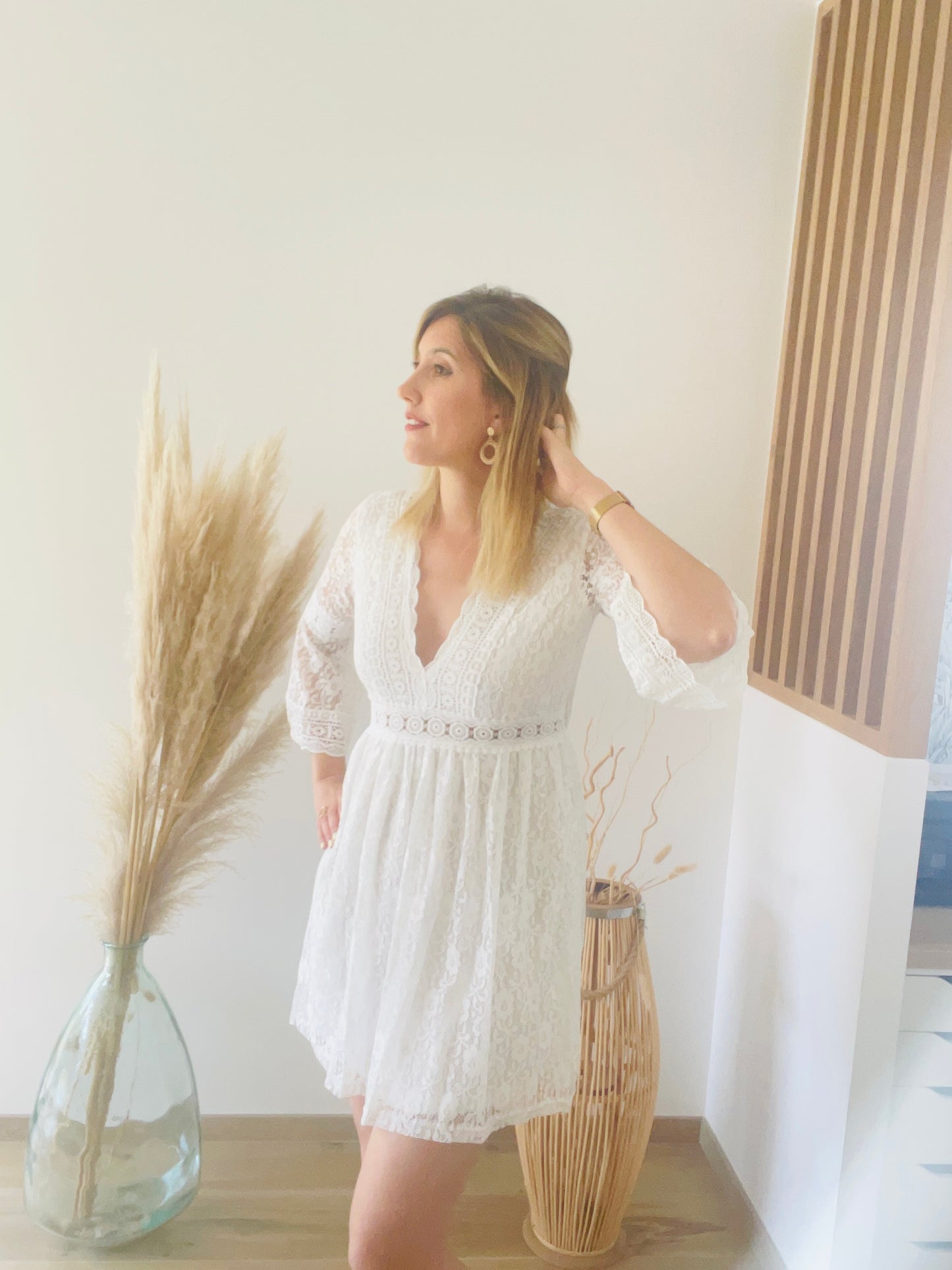 Robe bohème OHANA