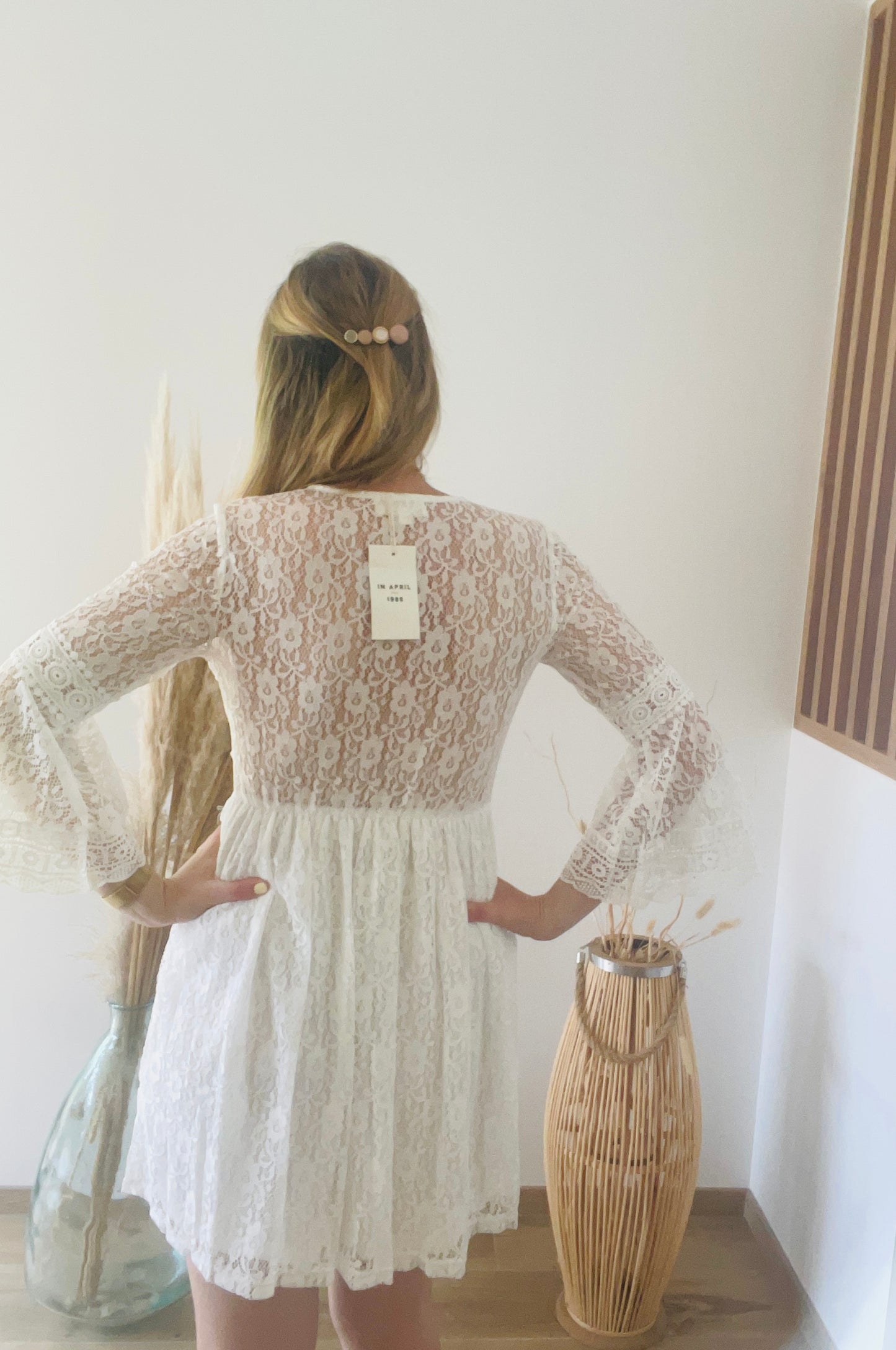 Robe bohème OHANA