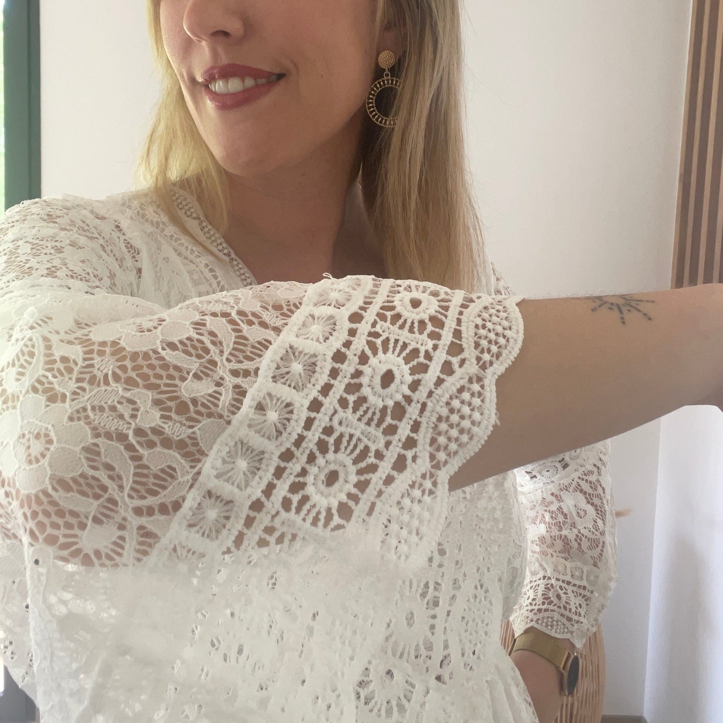 Robe bohème OHANA