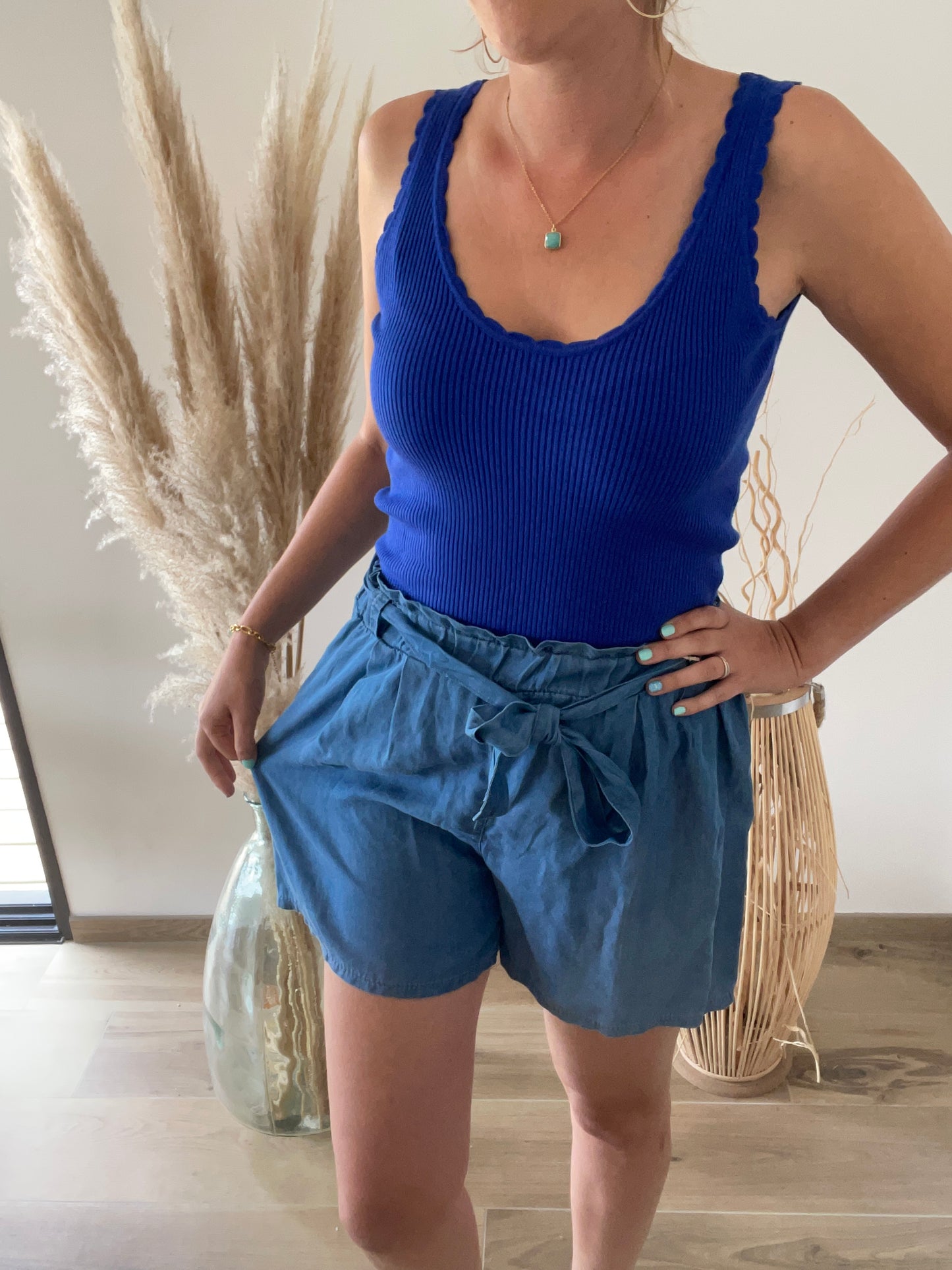 Shorts jeans Maude