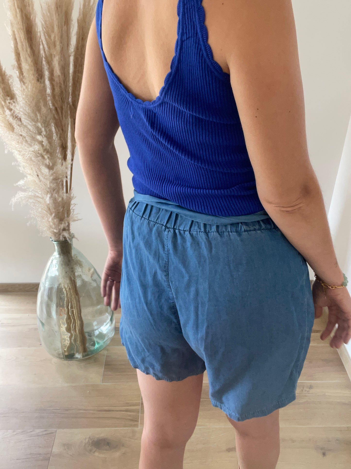 Shorts jeans Maude