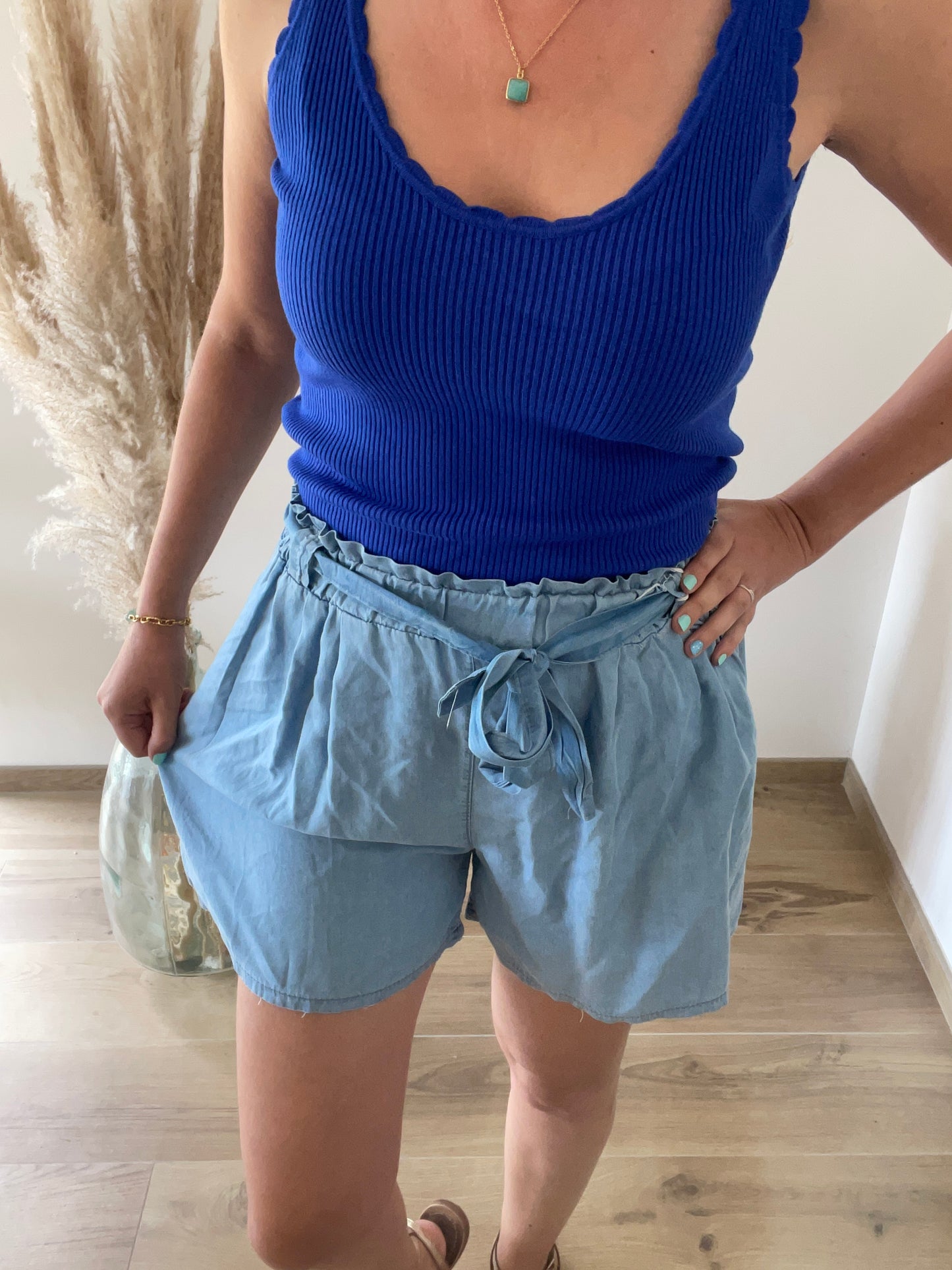Shorts jeans Maude