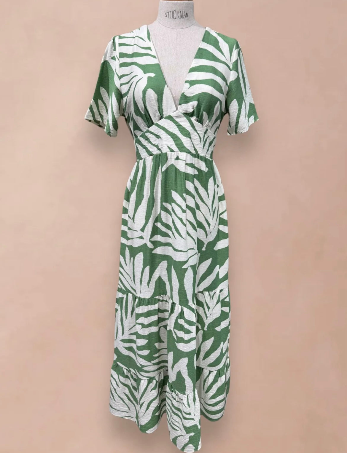 Robe longue ANDREA