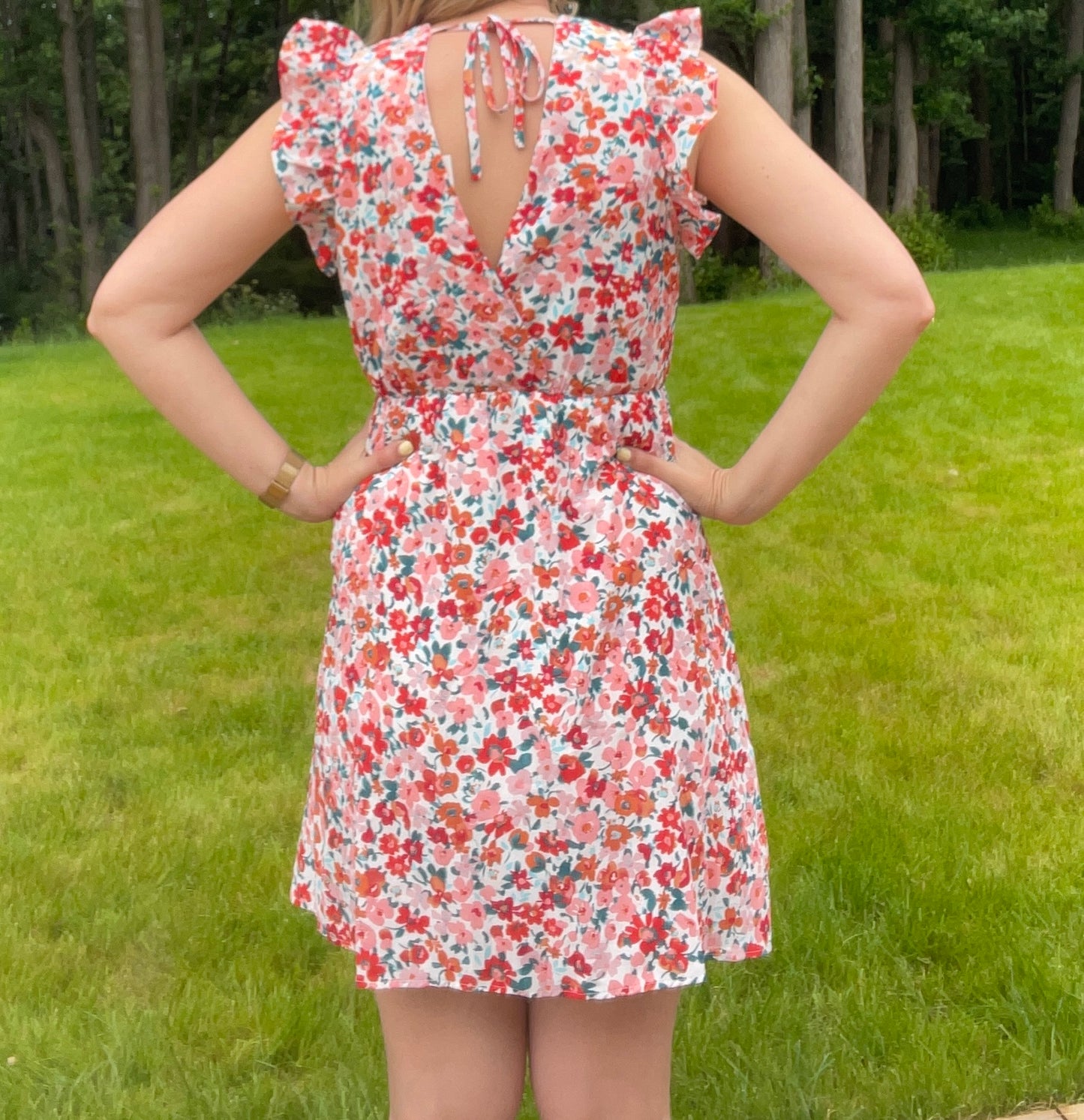 Robe courte PENELOPE