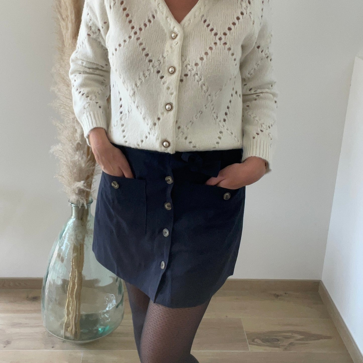 Jupe Léonie