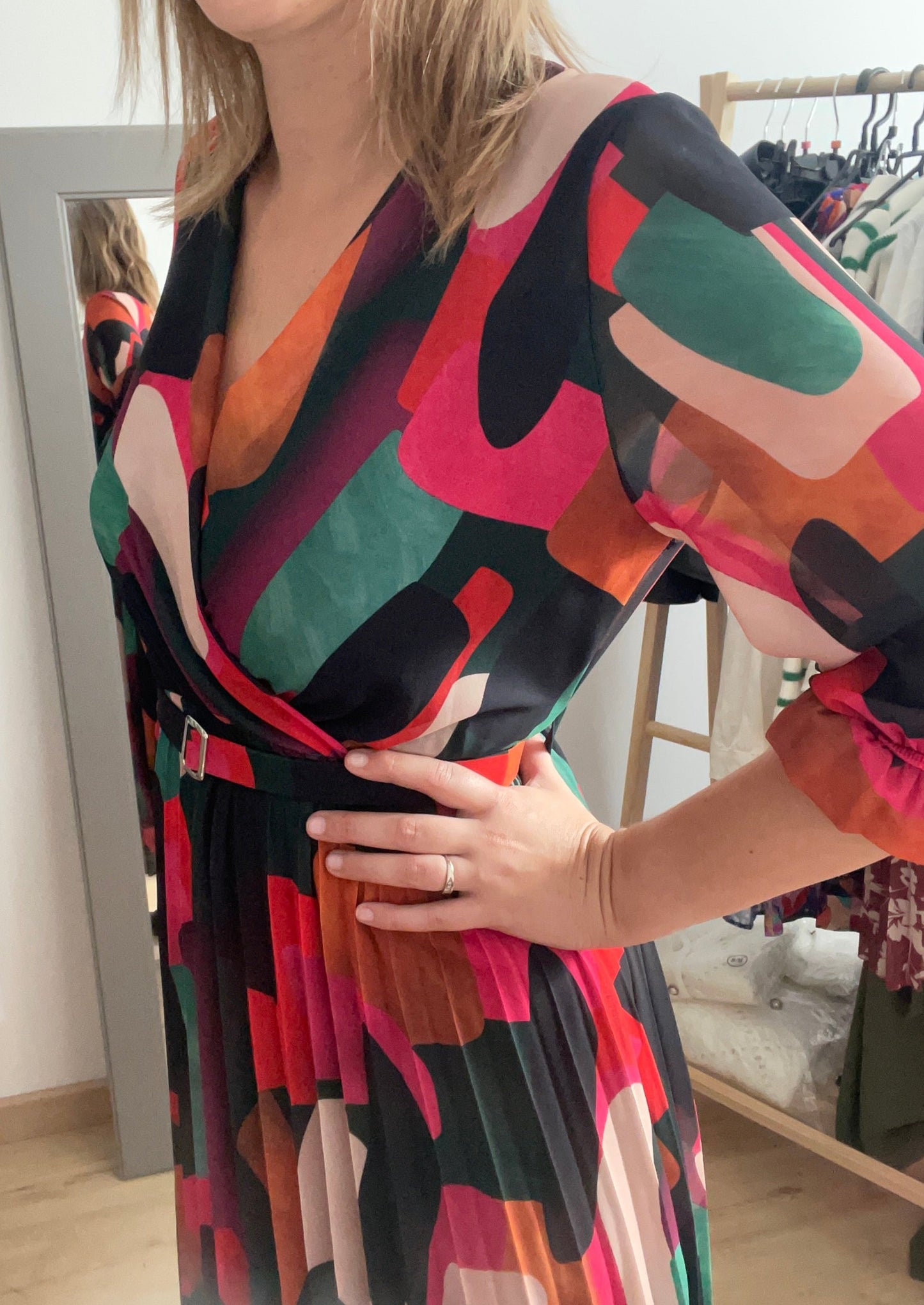 Robe Jeanne
