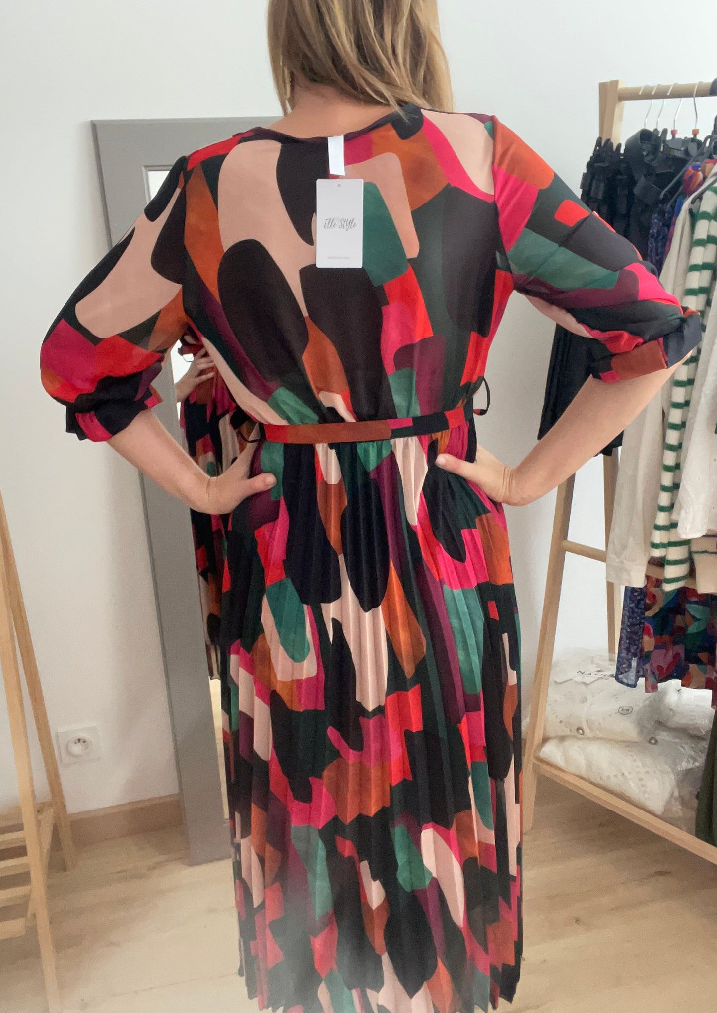 Robe Jeanne