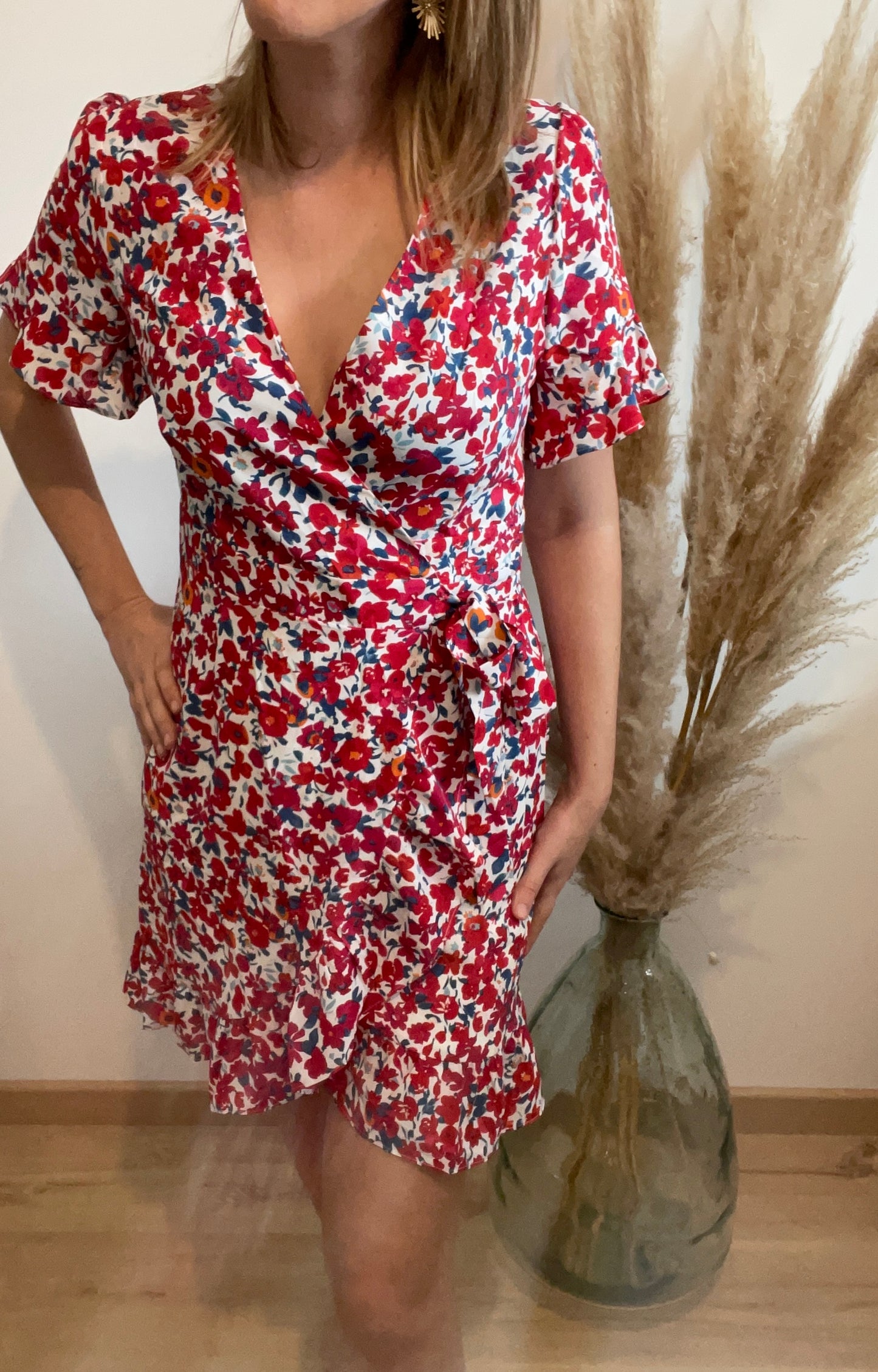 Robe portefeuille MAEYLIS