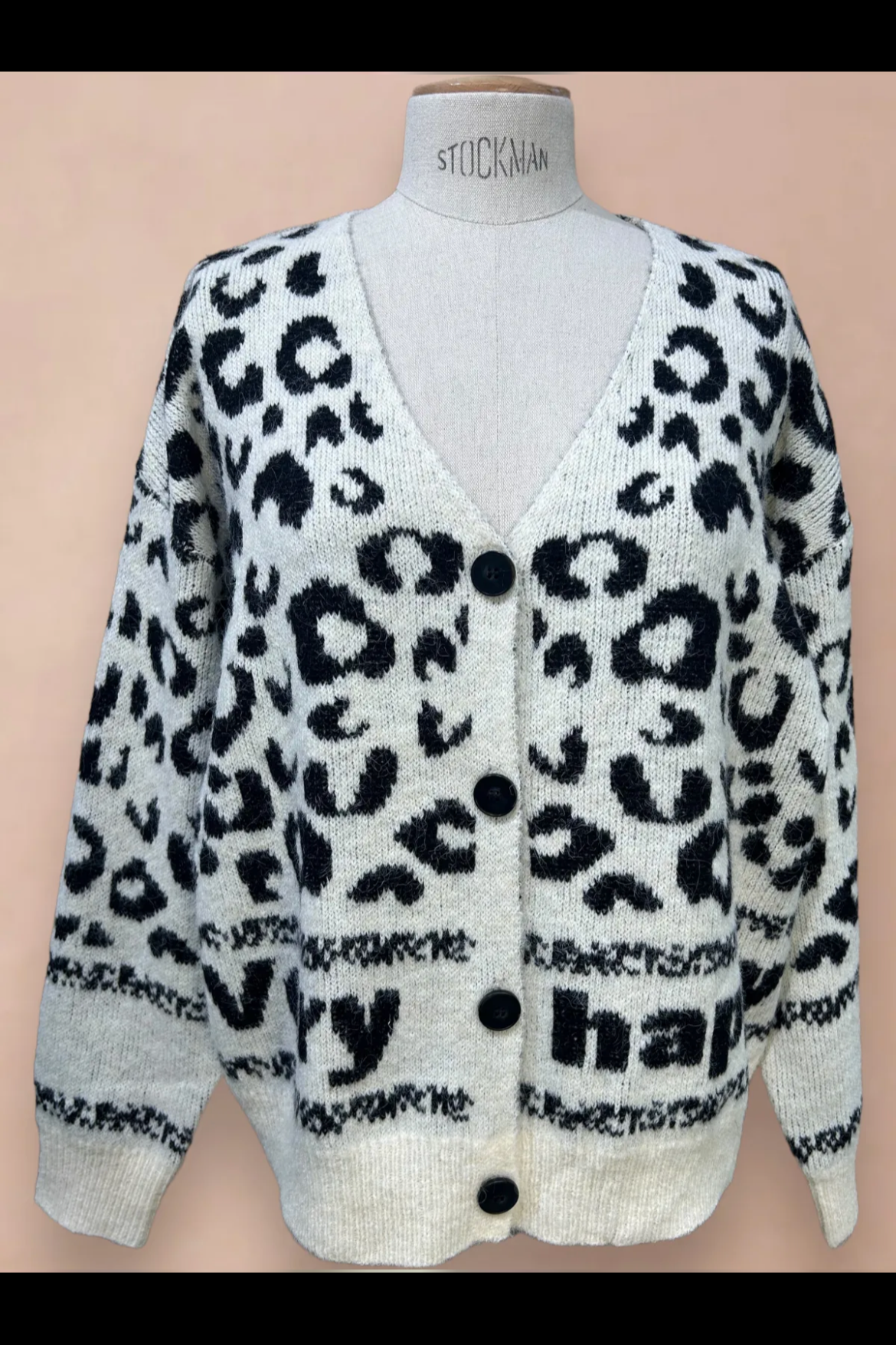 Cardigan LEOPOLD