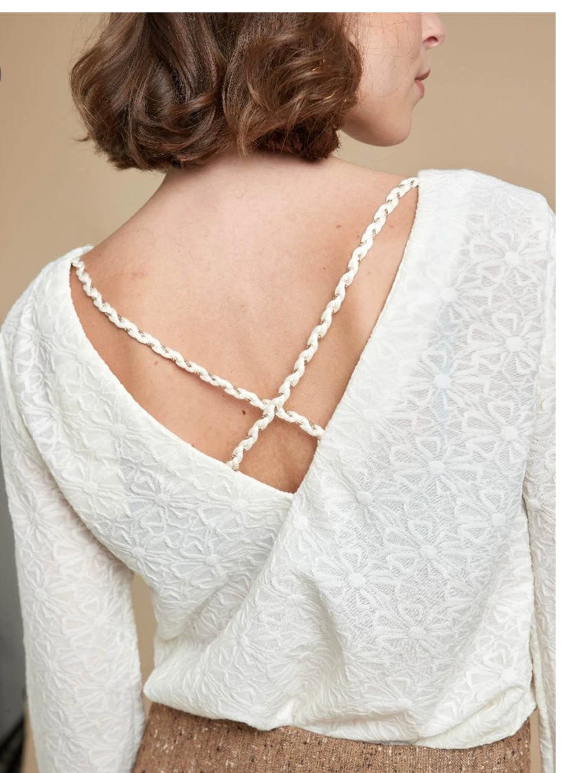 BLOUSE NOEMY