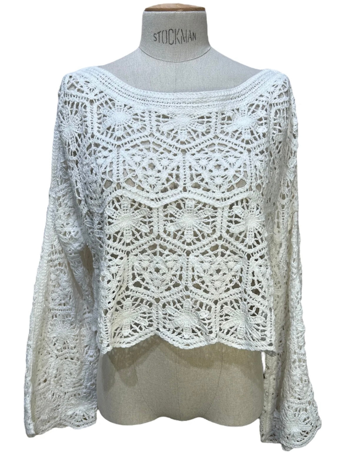 Maille bohème