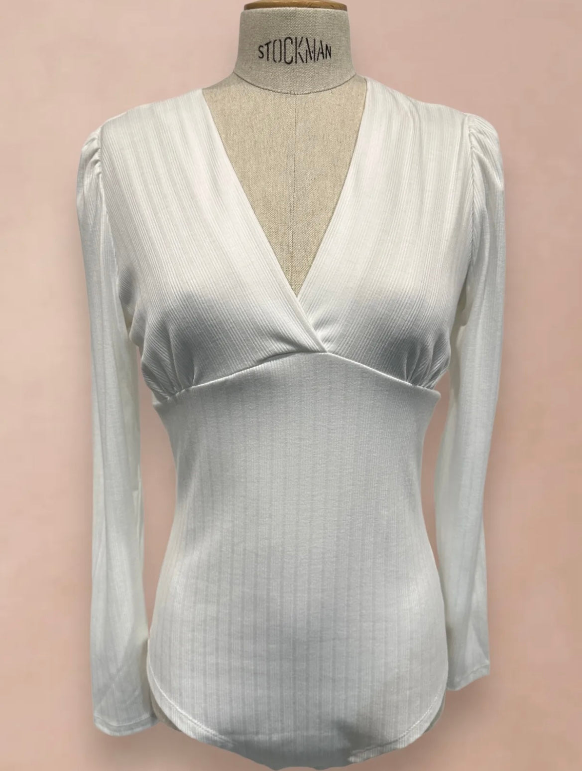 Body blanc LOIS