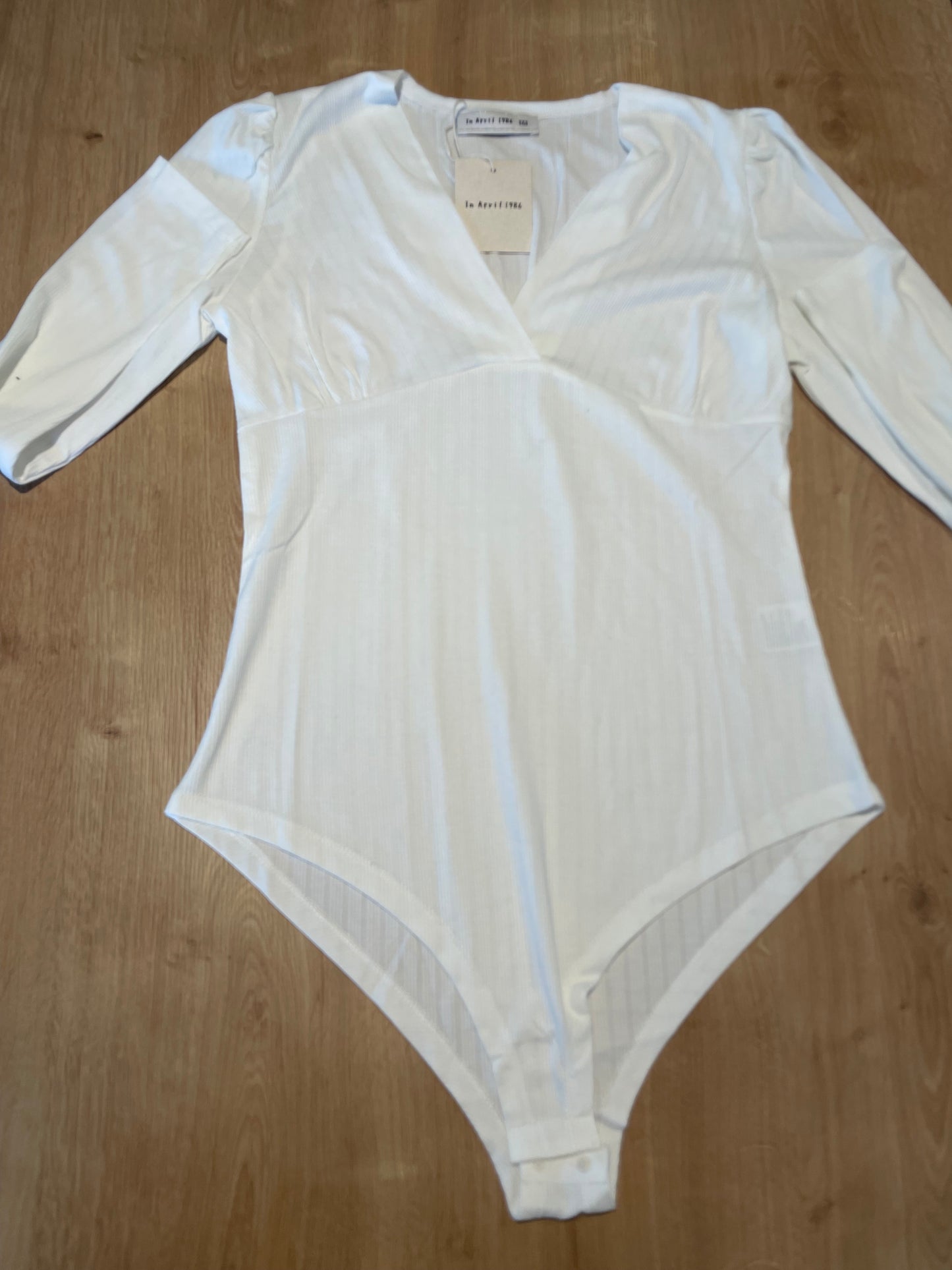 Body blanc LOIS