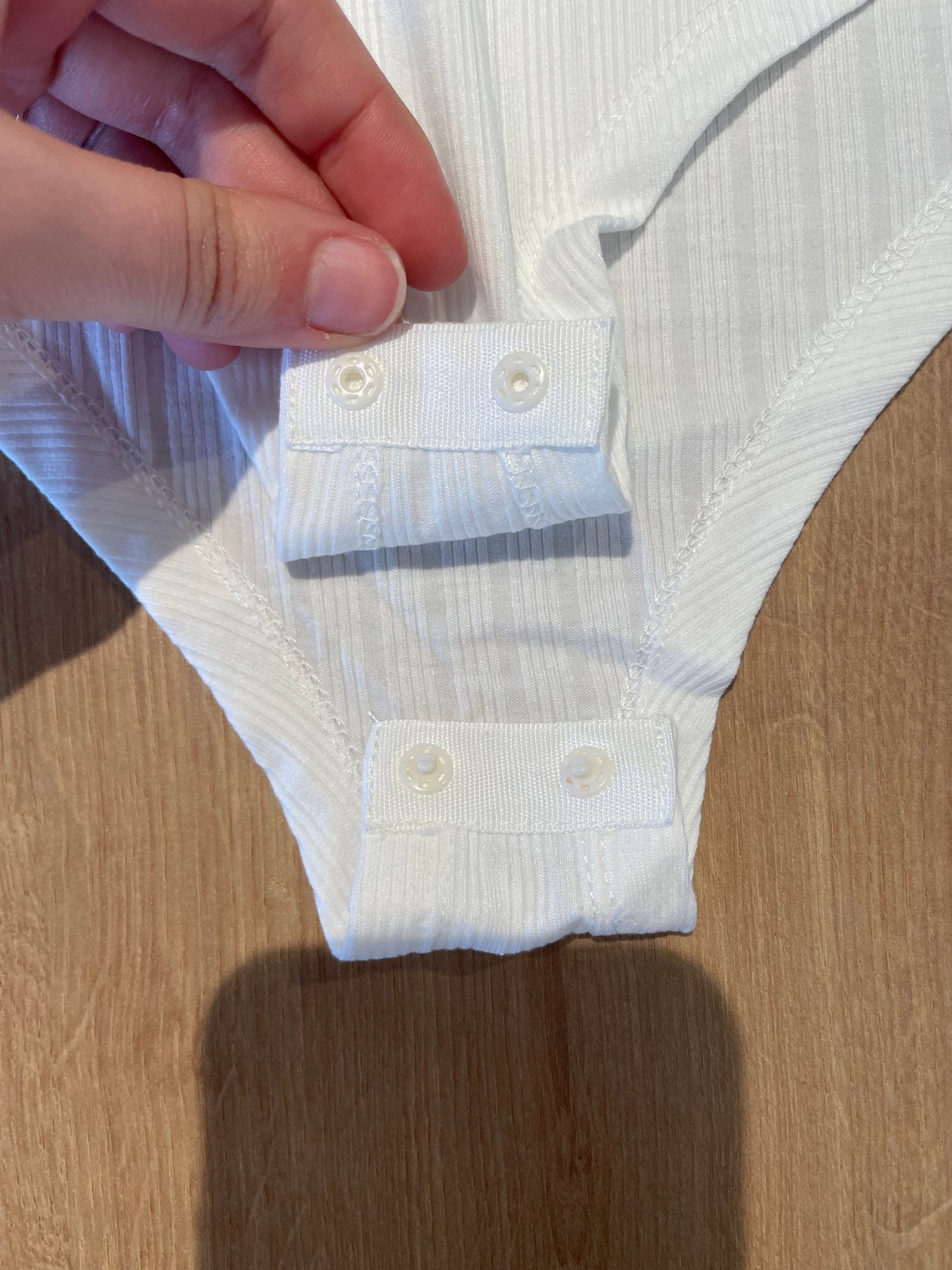 Body blanc LOIS