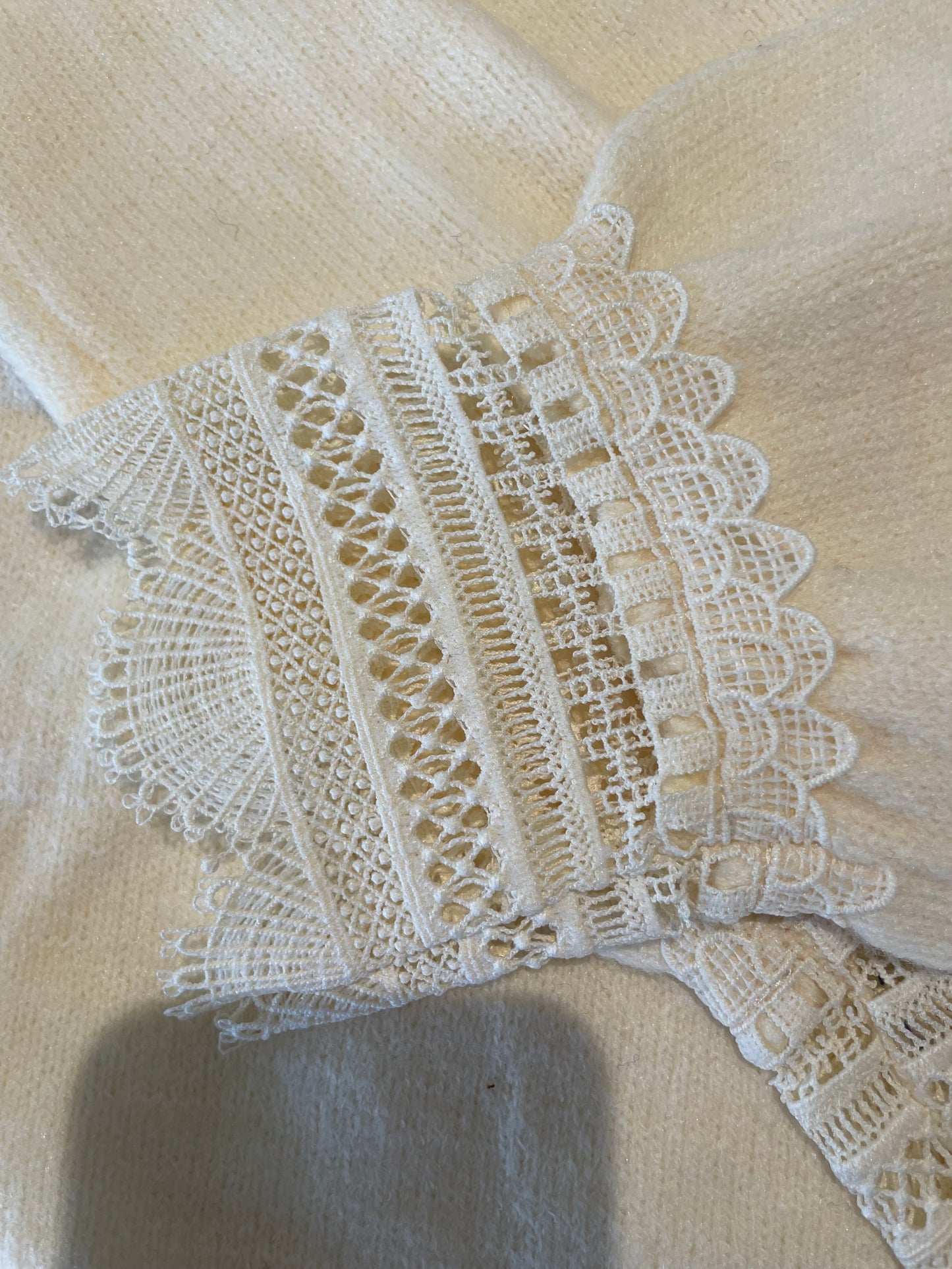 Pull JADE Beige