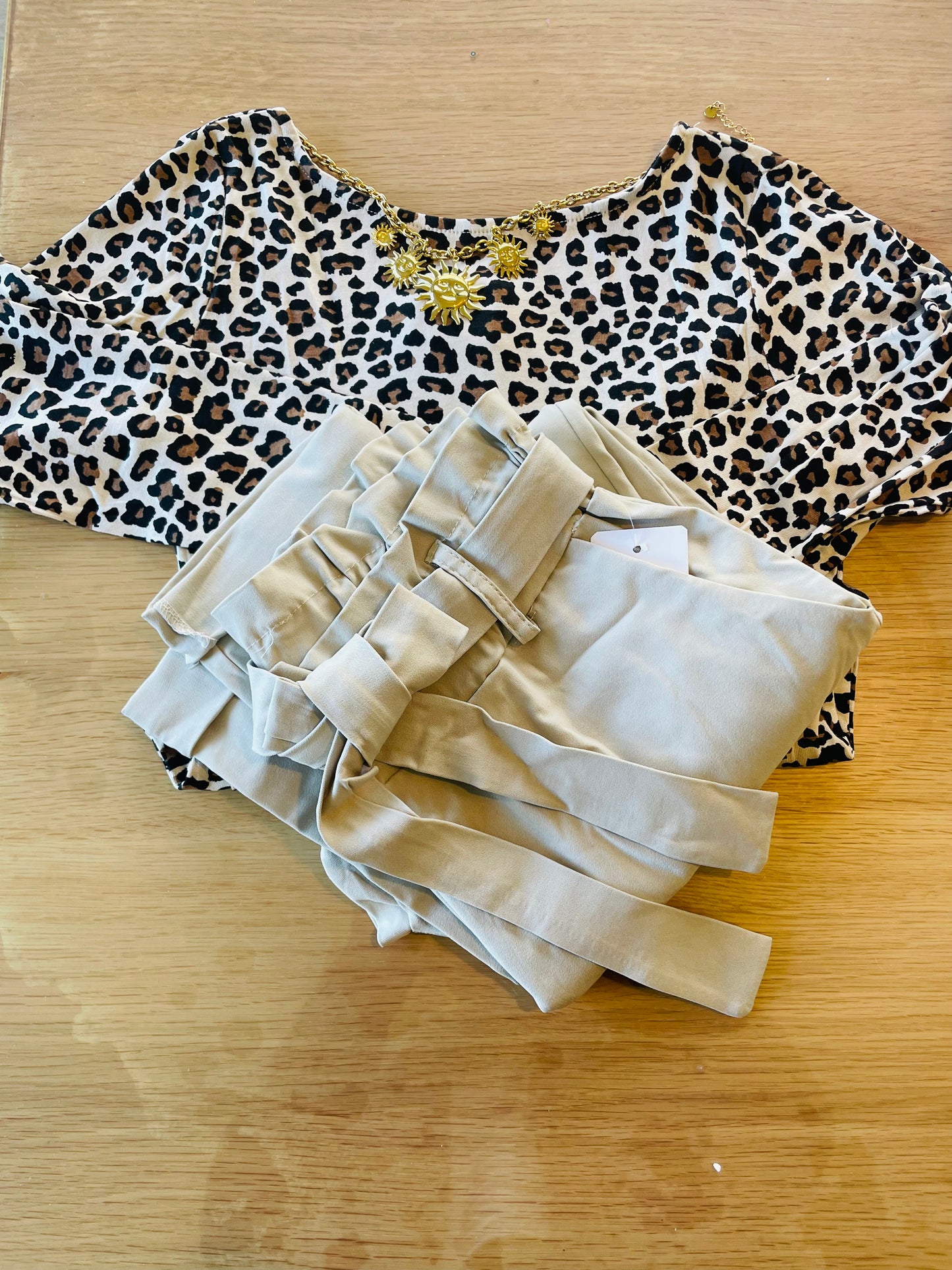 BODY LEOPARD