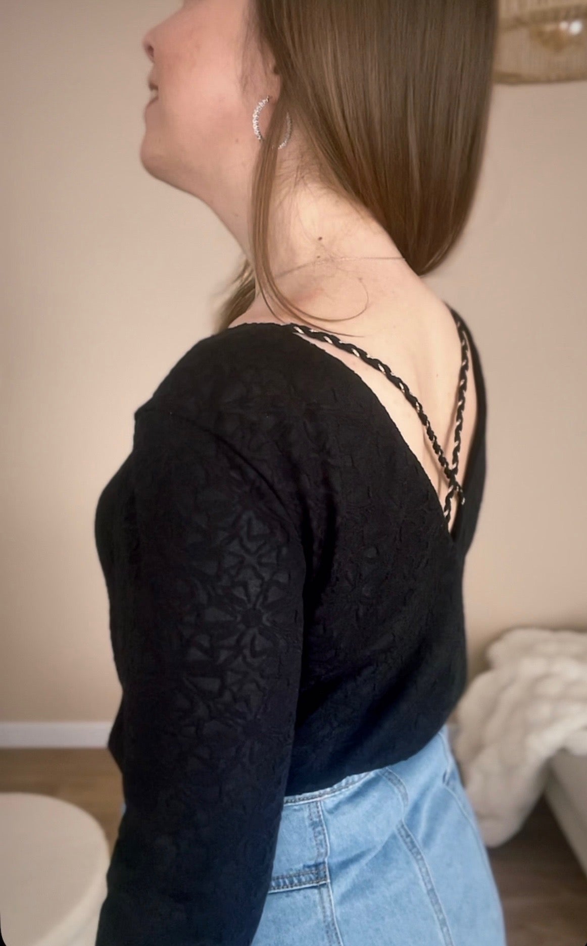 BLOUSE NOEMY