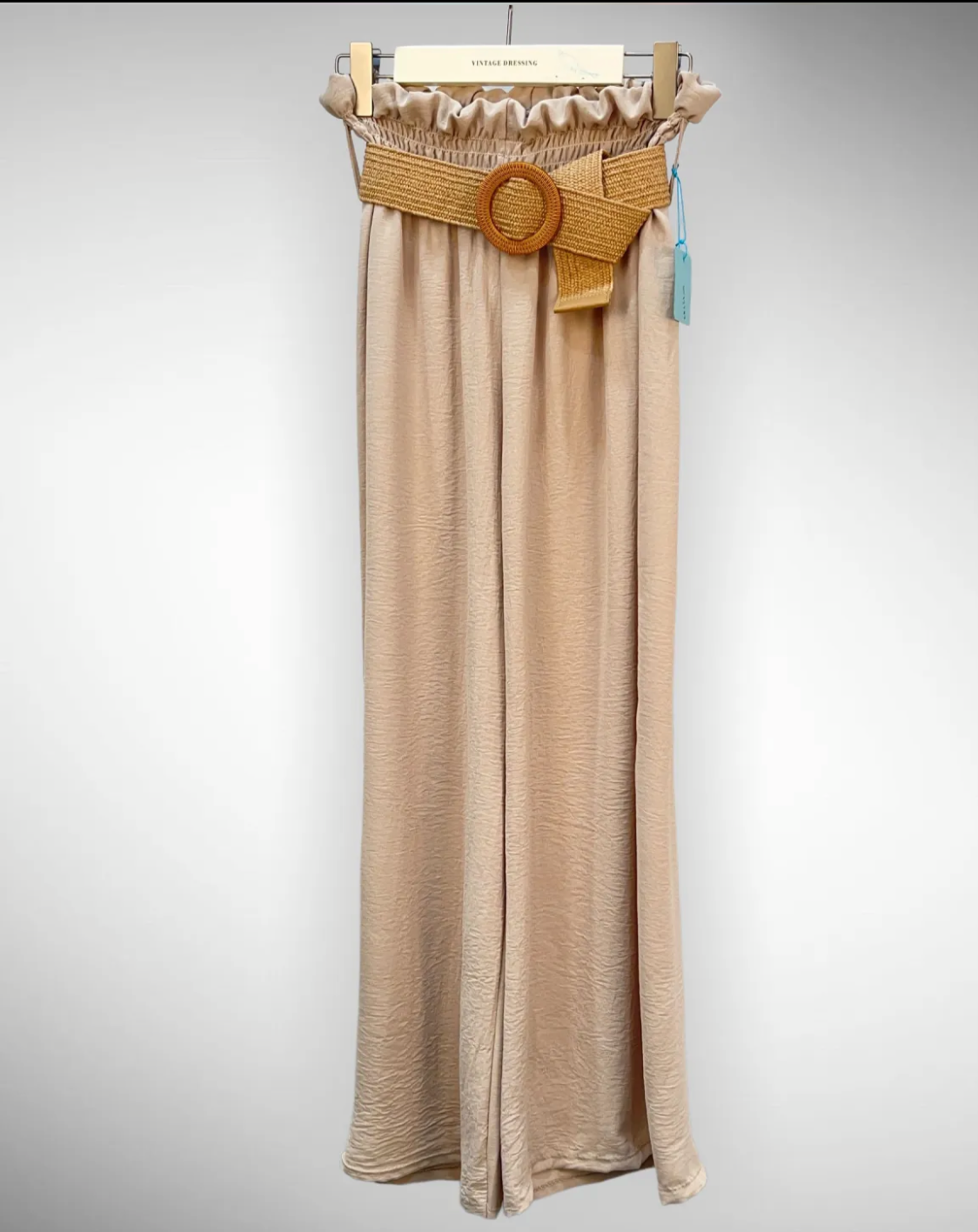 Pantalon  ZAHO beige